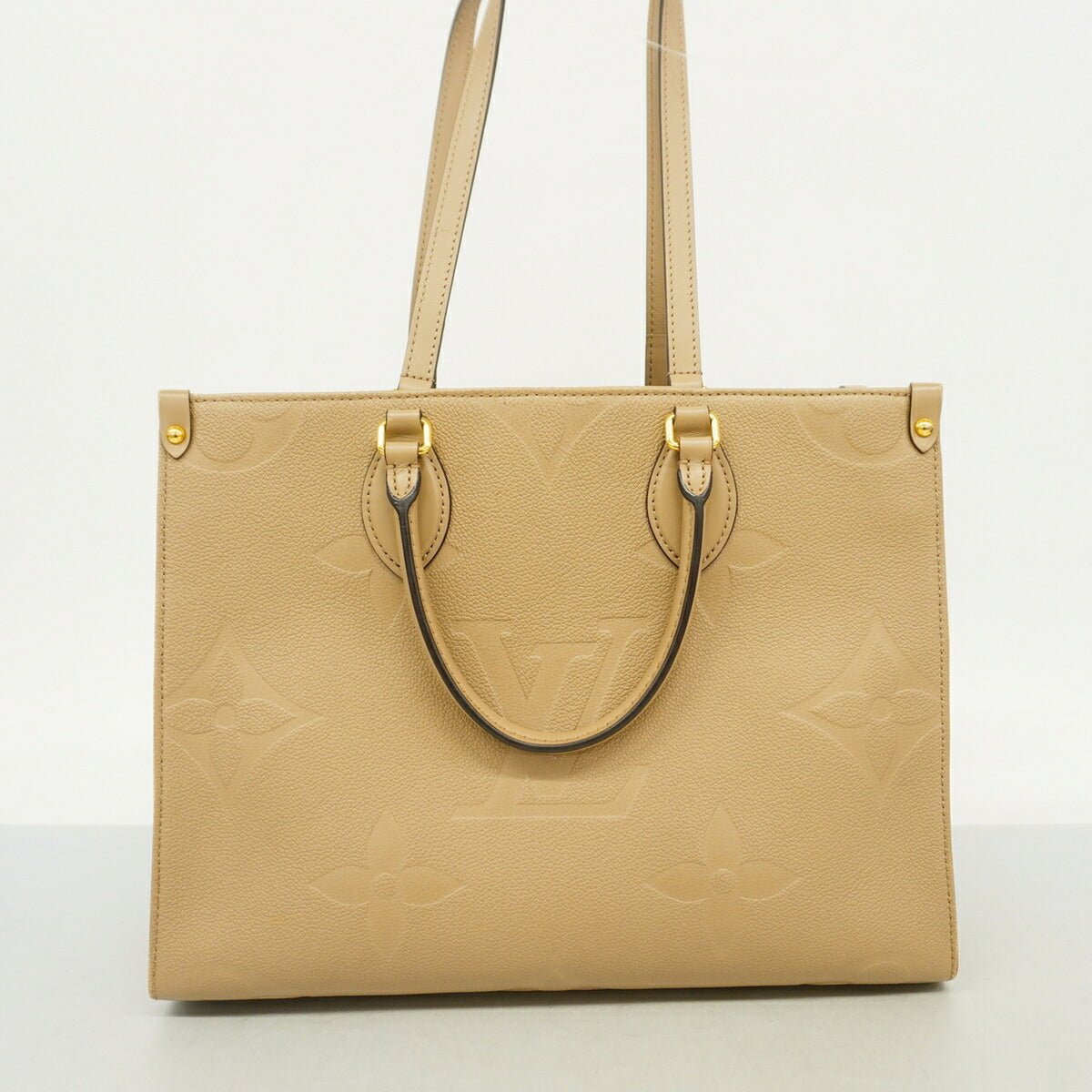 Louis Vuitton Tourterelle Tote Bag (Pre-Owned)