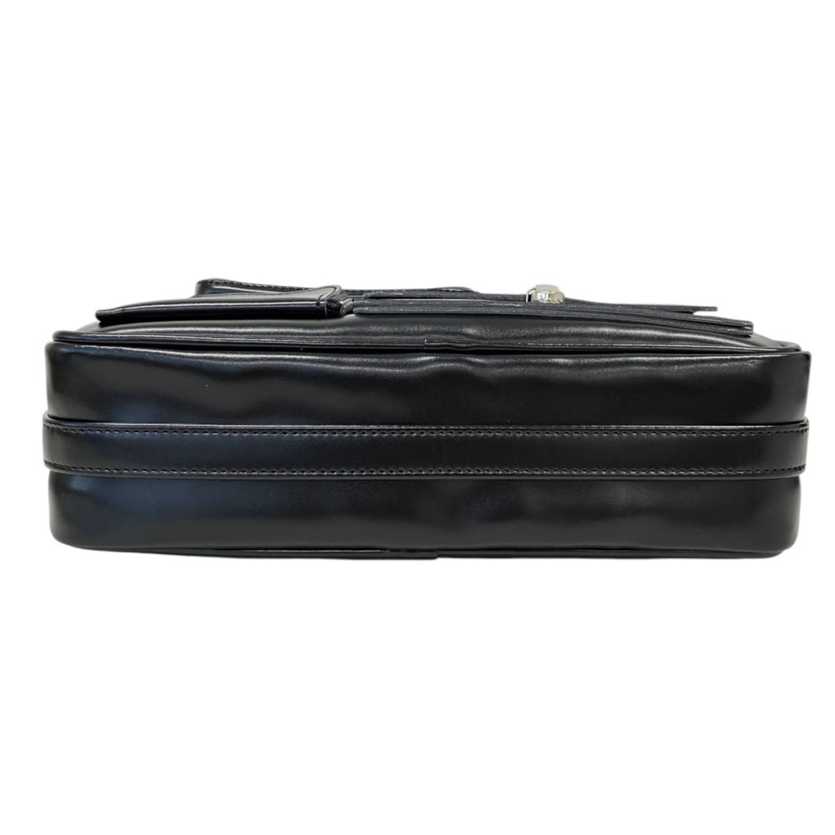 Comme Des Garçons Black Handbag (Pre-Owned)