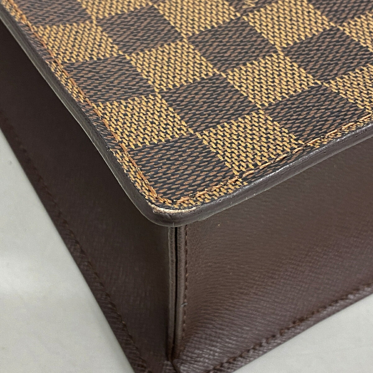 Louis Vuitton Ebene Tote Bag (Pre-Owned)