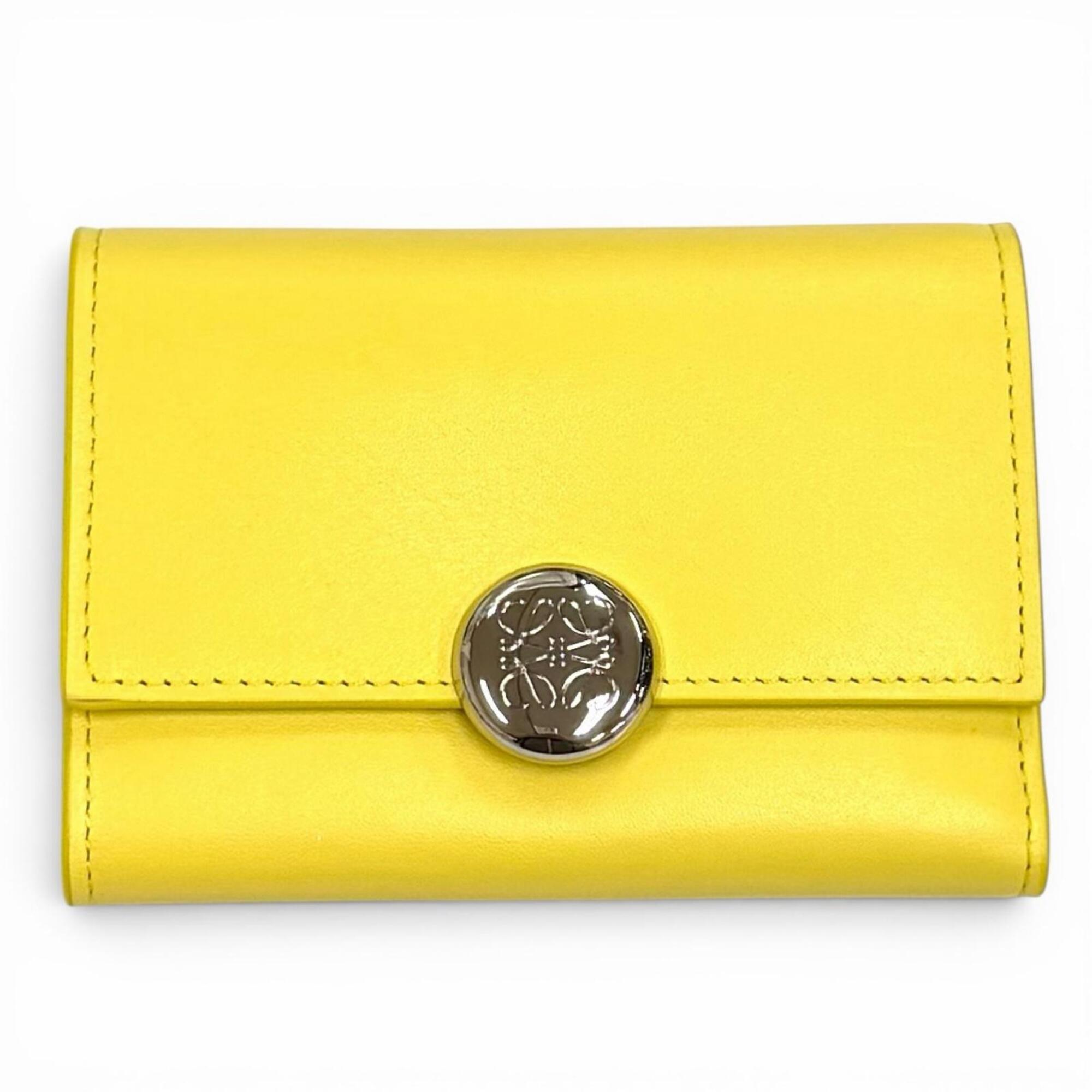 Loewe Wallet (Tri-Fold) (Pre-Owned)