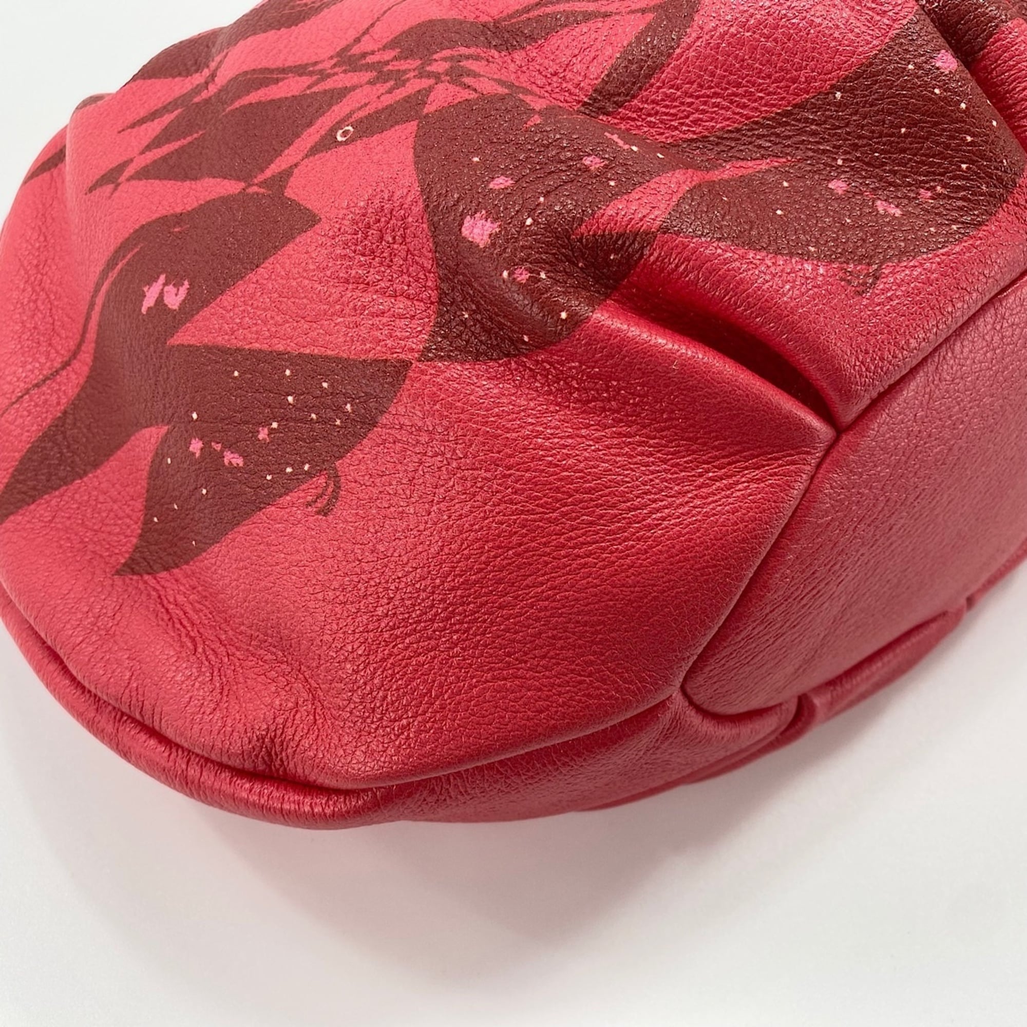 Celine Pink Shoulder Bag (Pre-Owned)