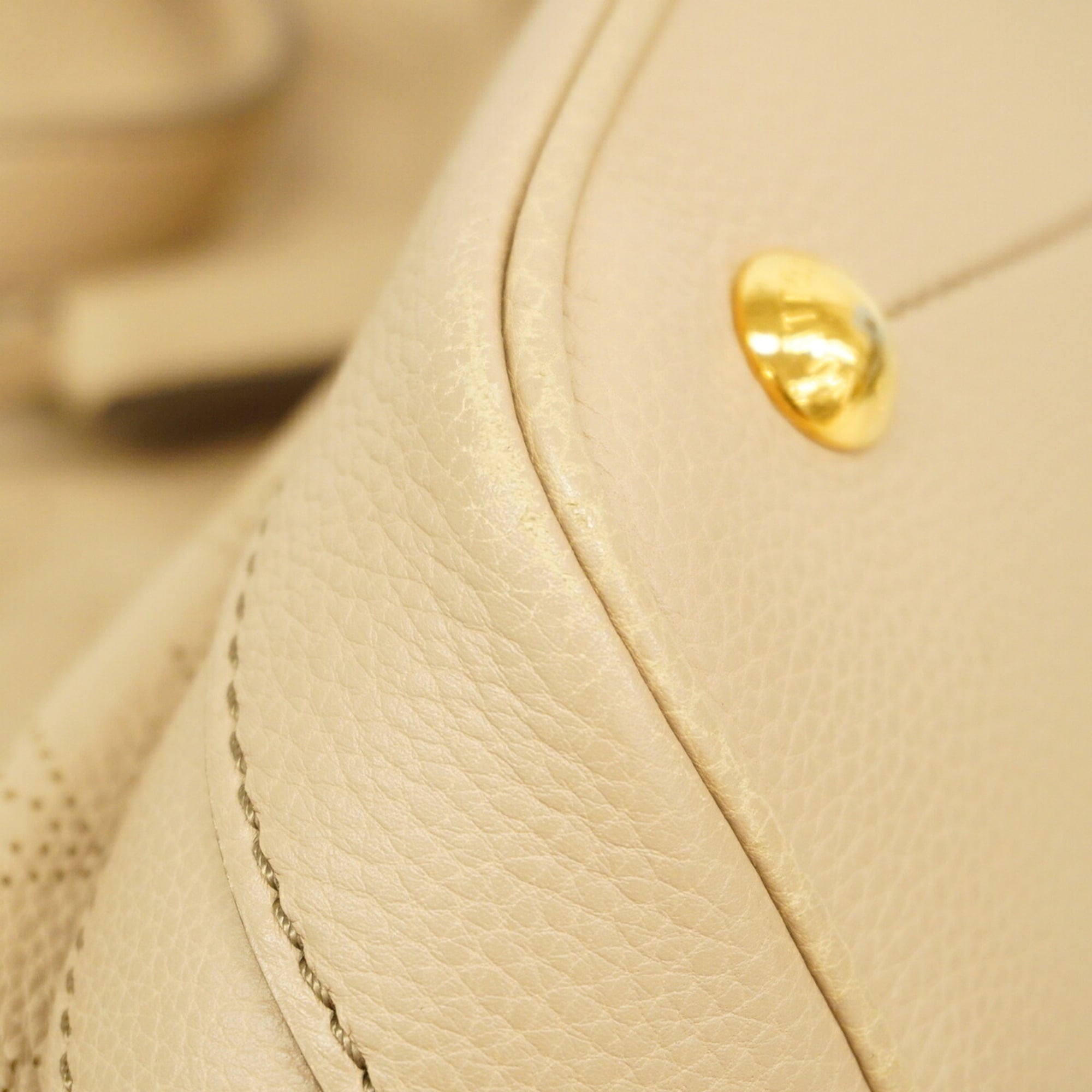 Louis Vuitton Sable Handbag (Pre-Owned)