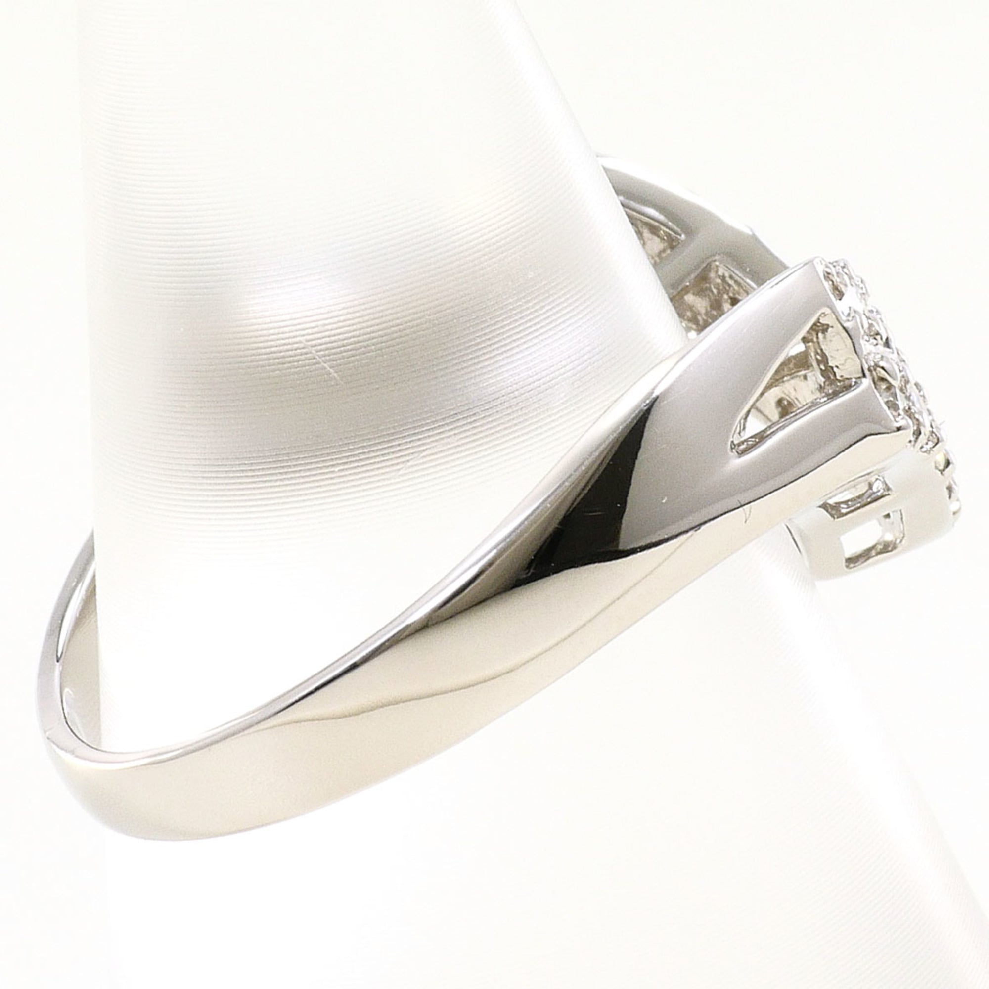 Unbranded Platinum Platinum 900 Band Ring (Pre-Owned)