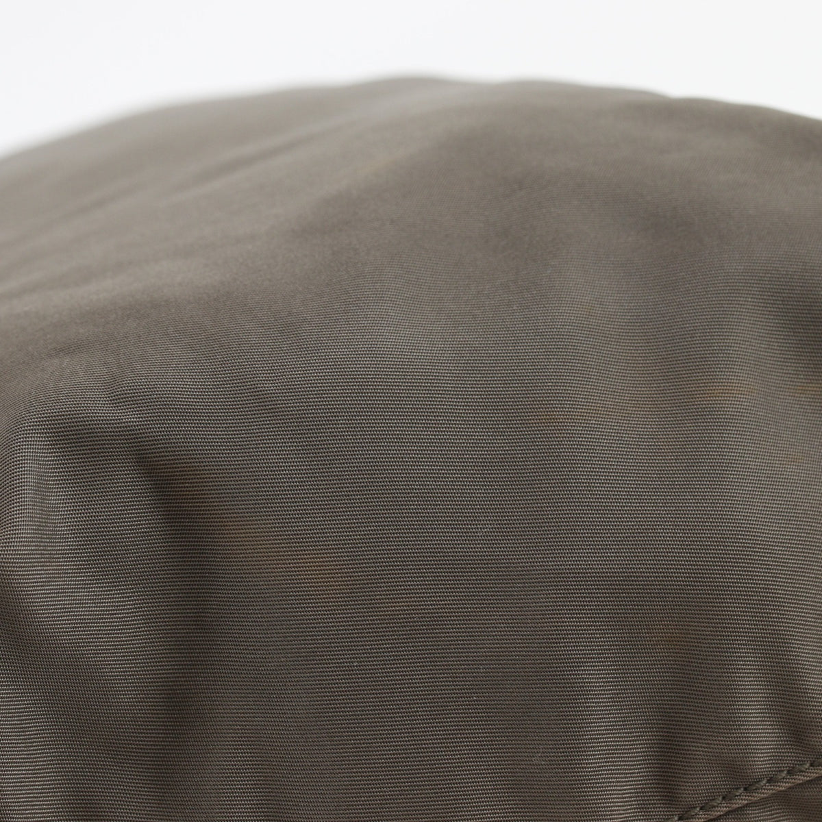 Prada Brown Nylon Shoulder Bag (Pre-Owned)