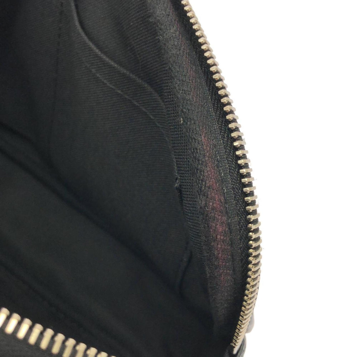 Louis Vuitton Graphite Coated Canvas Shoulder Bag (Pre-Owned)