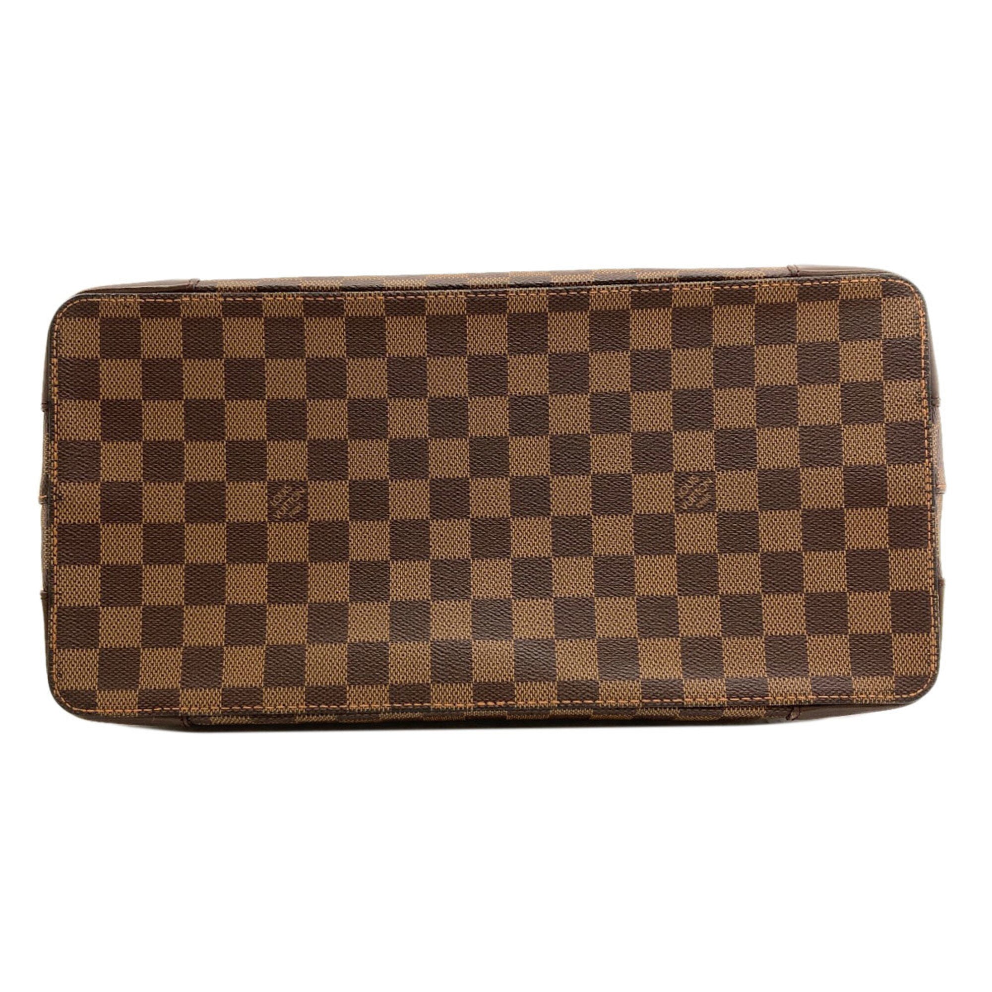 Louis Vuitton Damier Damier Canvas Damier Canvas Tote Bag (Pre-Owned)