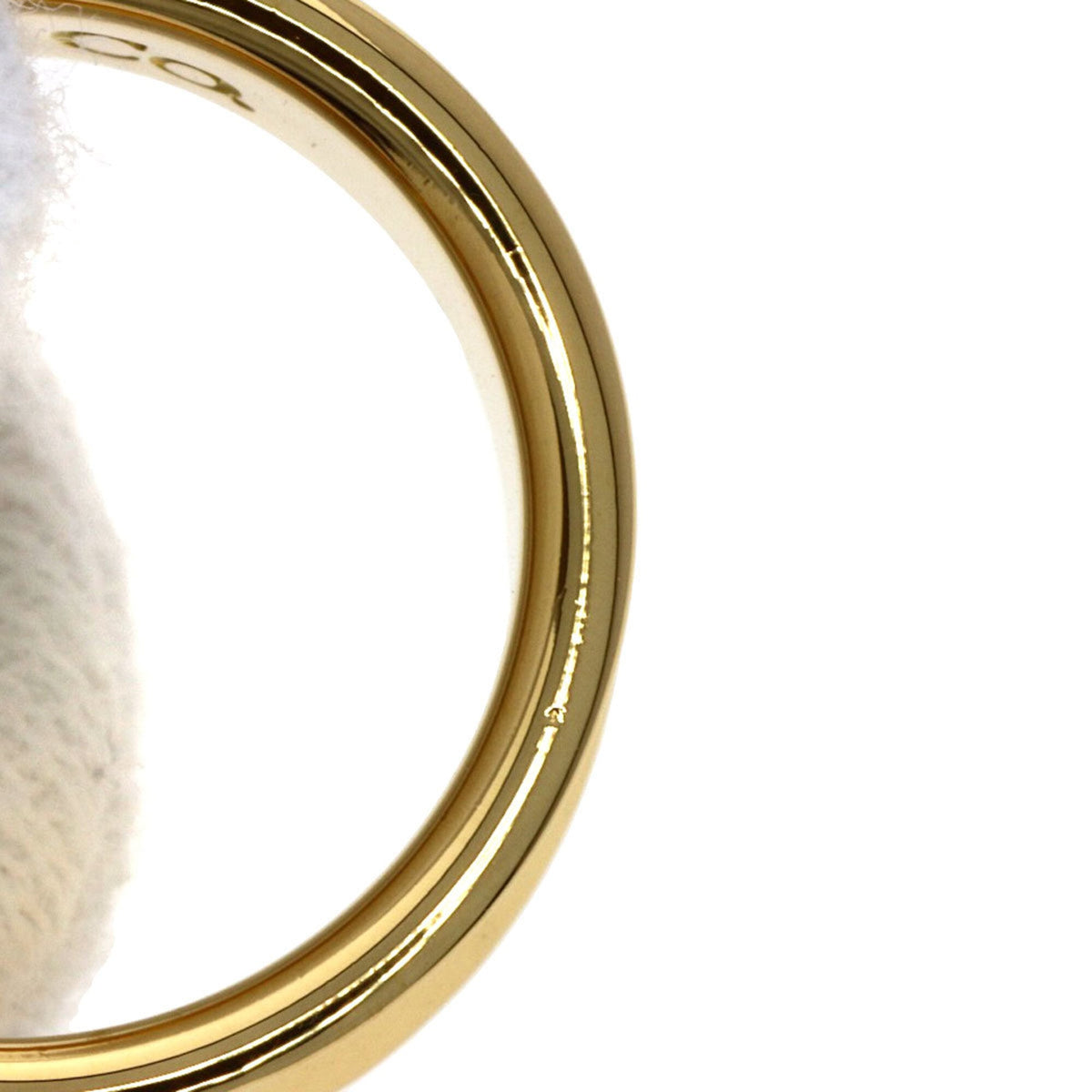 Tiffany Yellow Gold Yellow Gold (18K) (Pre-Owned)