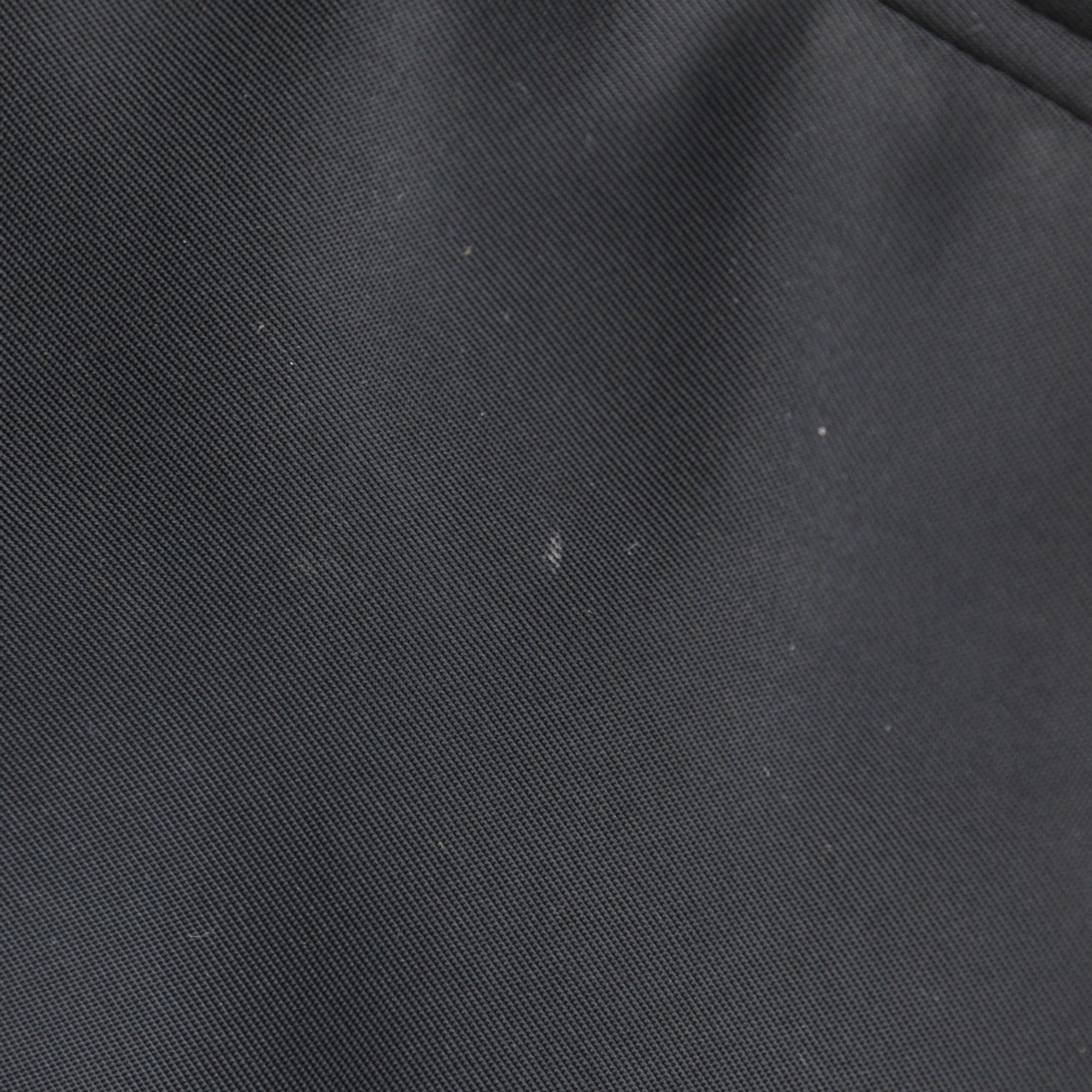 Prada Black Nylon Tote Bag (Pre-Owned)