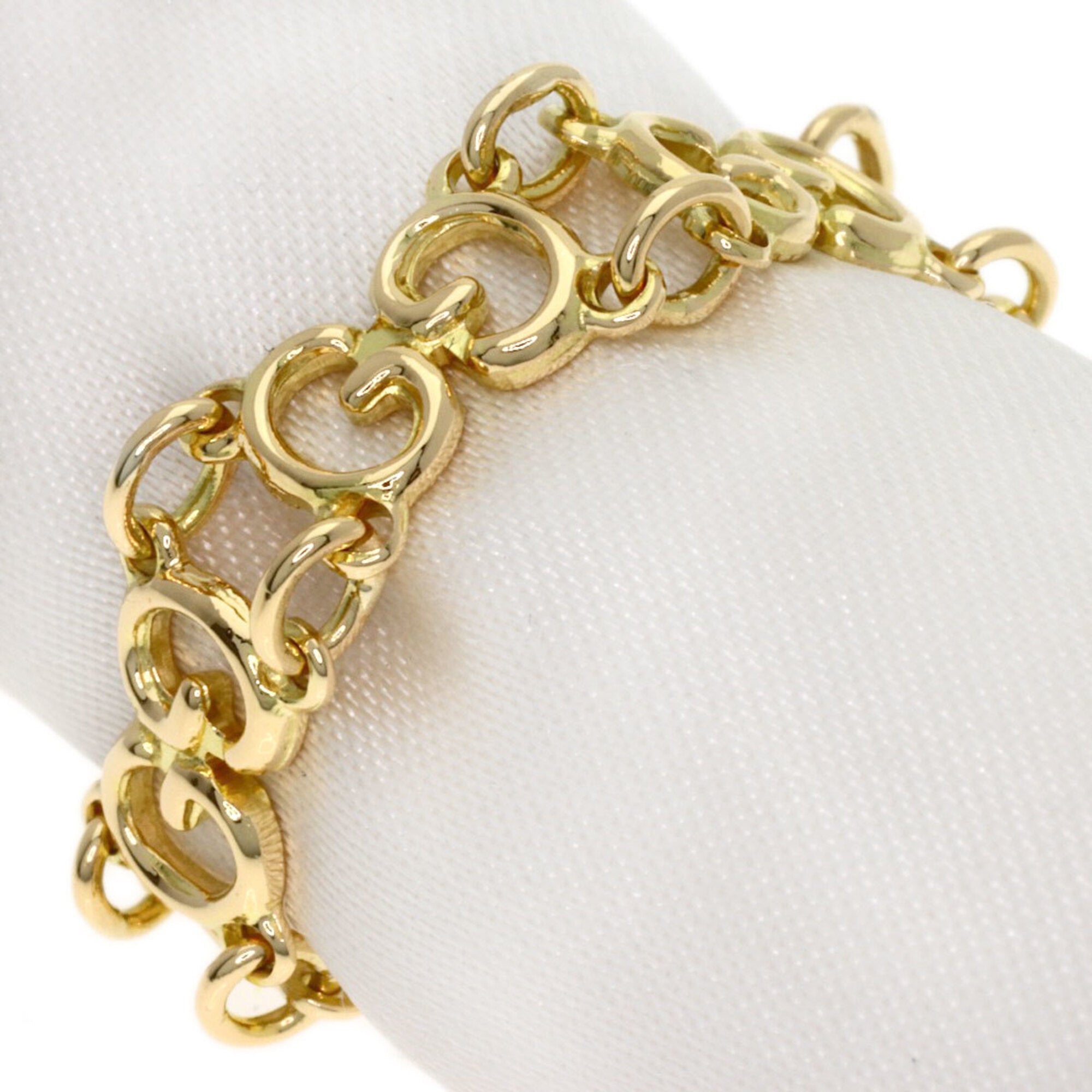 Gucci Yellow Gold Yellow Gold (18K) Band Ring (Pre-Owned)