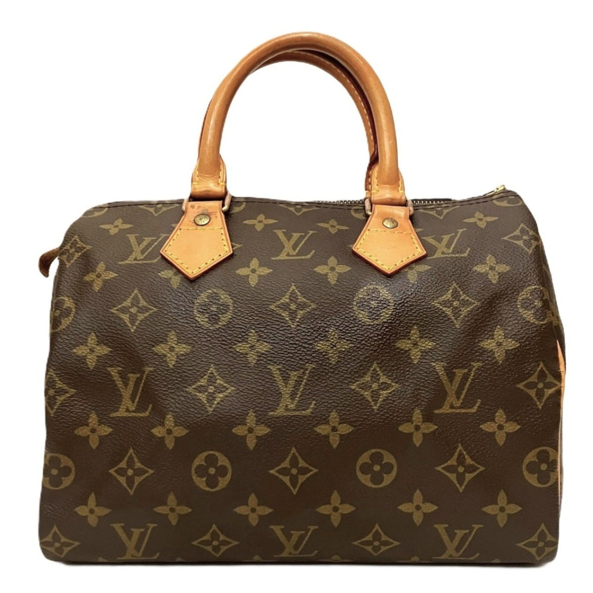Louis Vuitton Brown Monogram Monogram Handbag (Pre-Owned)