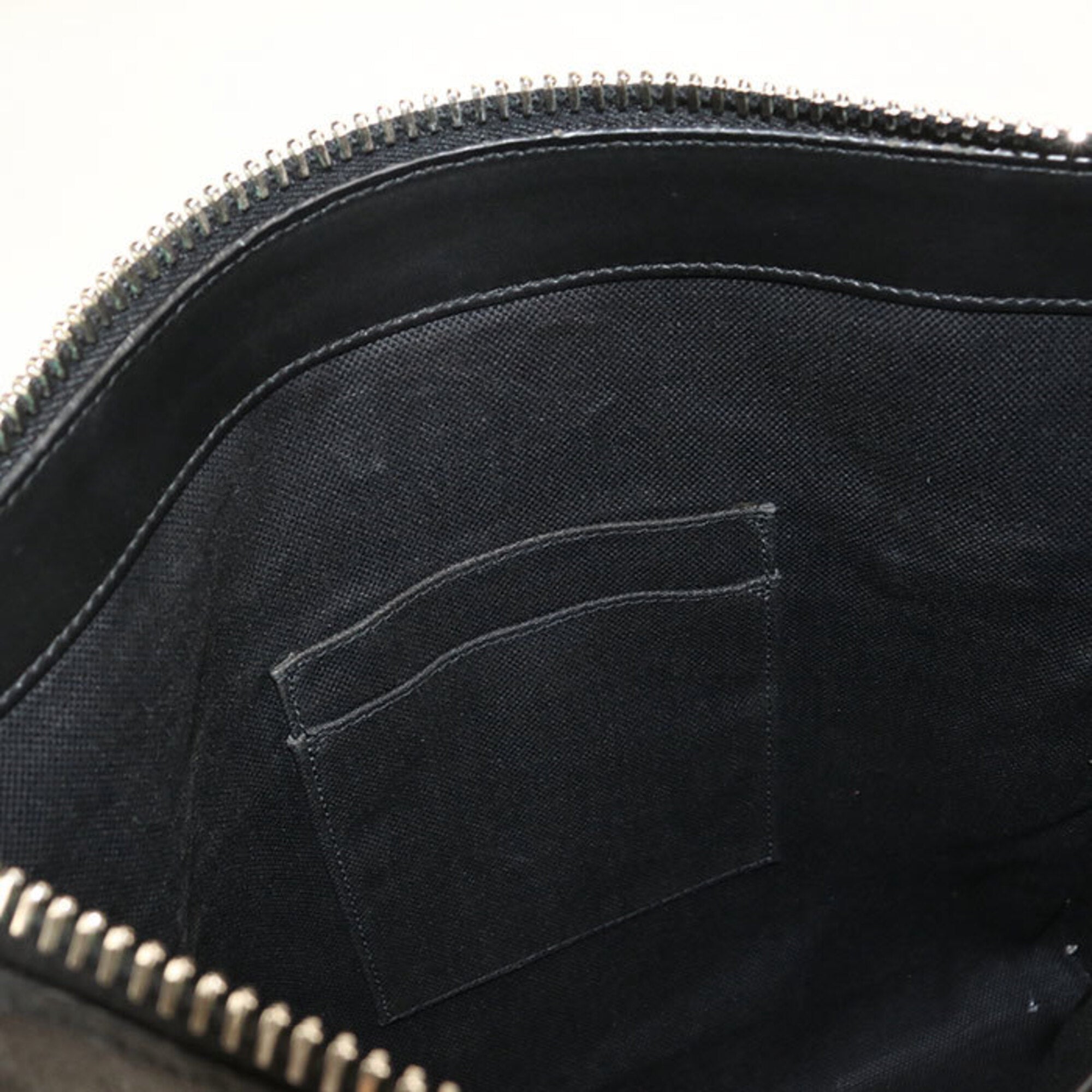 Gucci Black Pvc Shoulder Bag (Pre-Owned)