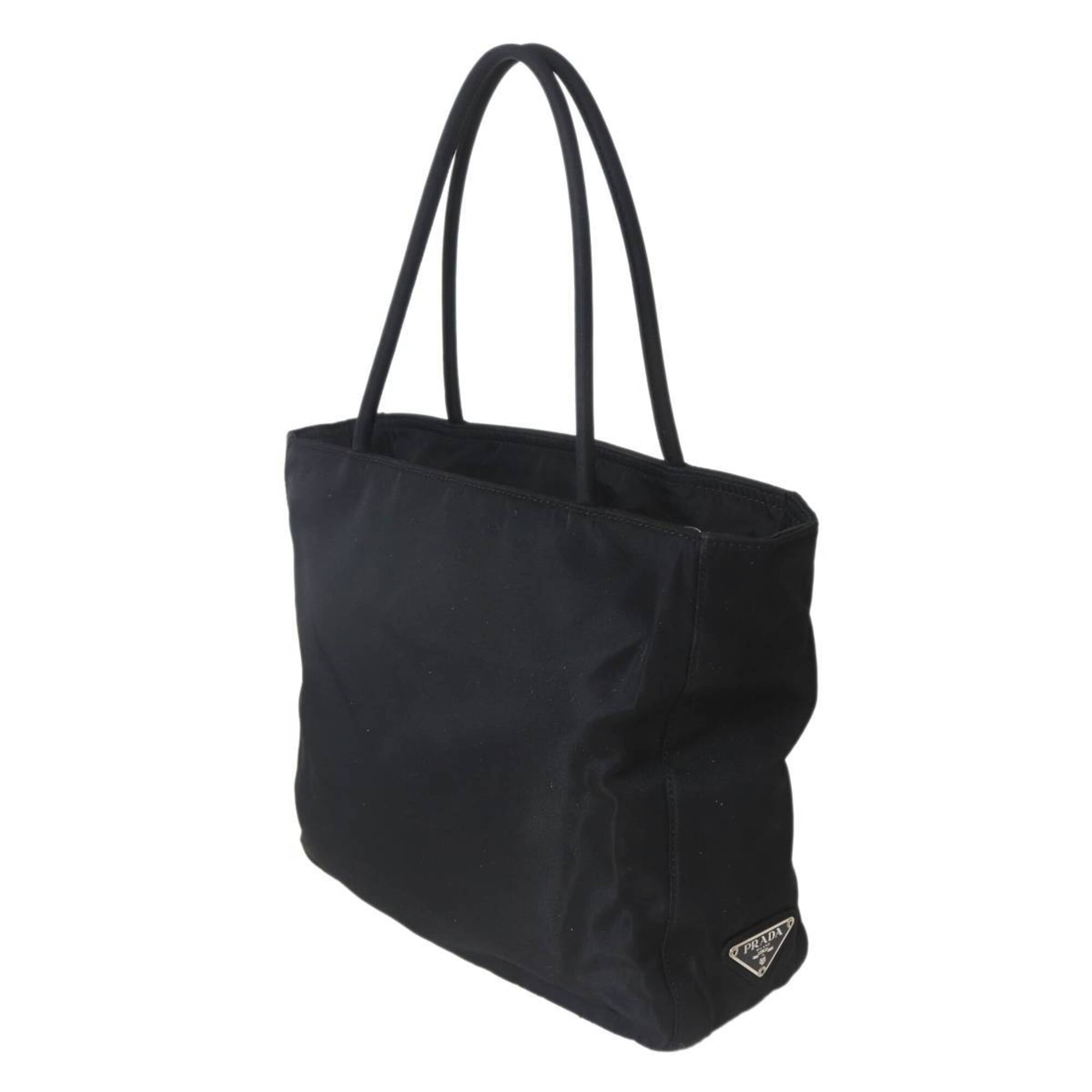 Prada Black Tote Bag (Pre-Owned)