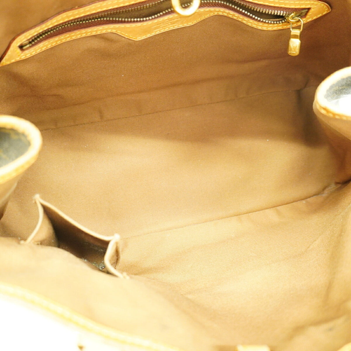 Louis Vuitton Brown Tote Bag (Pre-Owned)
