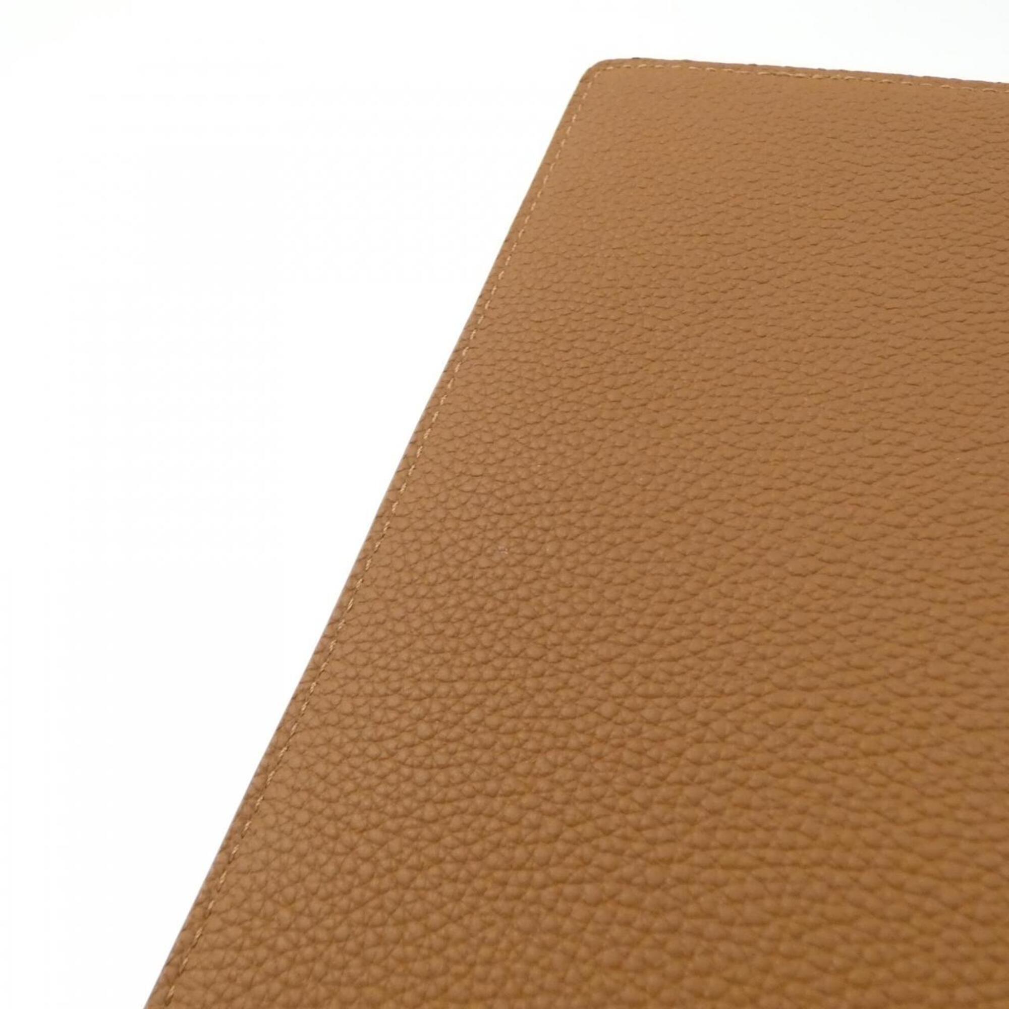 Louis Vuitton Brown Long Wallet (Bi-Fold) (Pre-Owned)