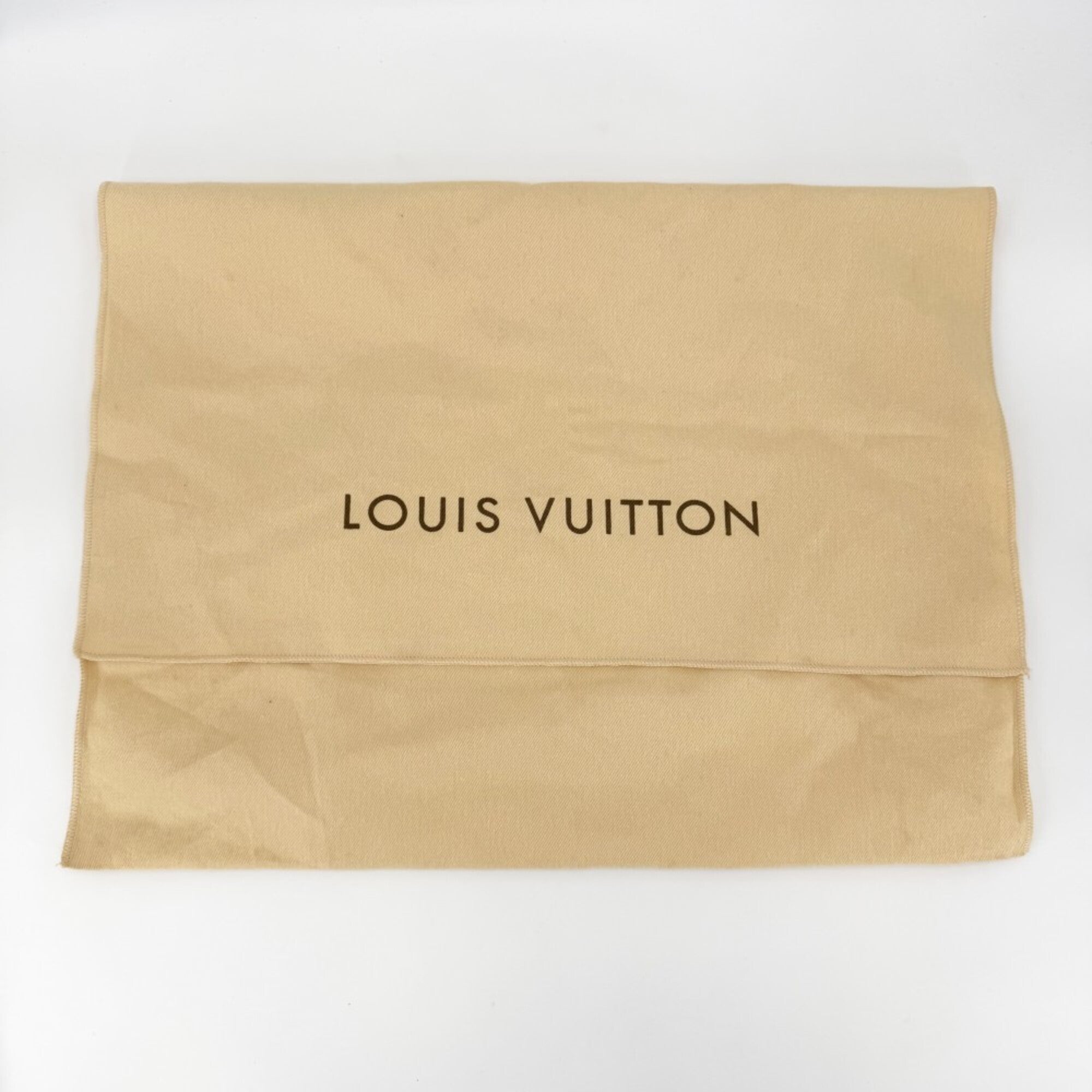 Louis Vuitton Brown Damier Canvas Handbag (Pre-Owned)