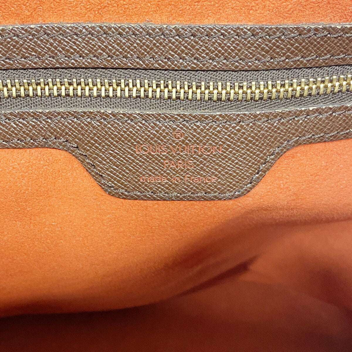 Louis Vuitton Ebene Tote Bag (Pre-Owned)