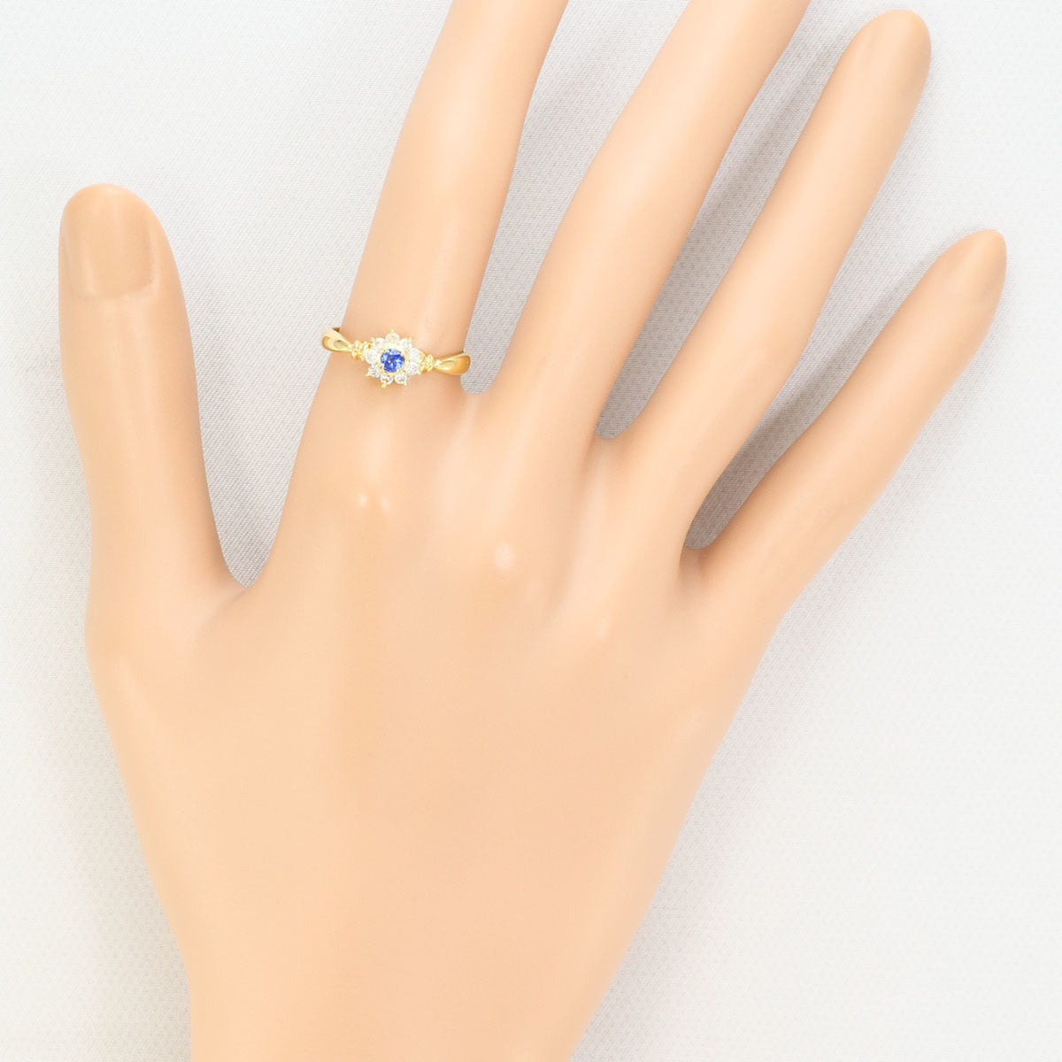 Unbranded Yellow Gold Yellow Gold (18K) Band Ring (Pre-Owned)