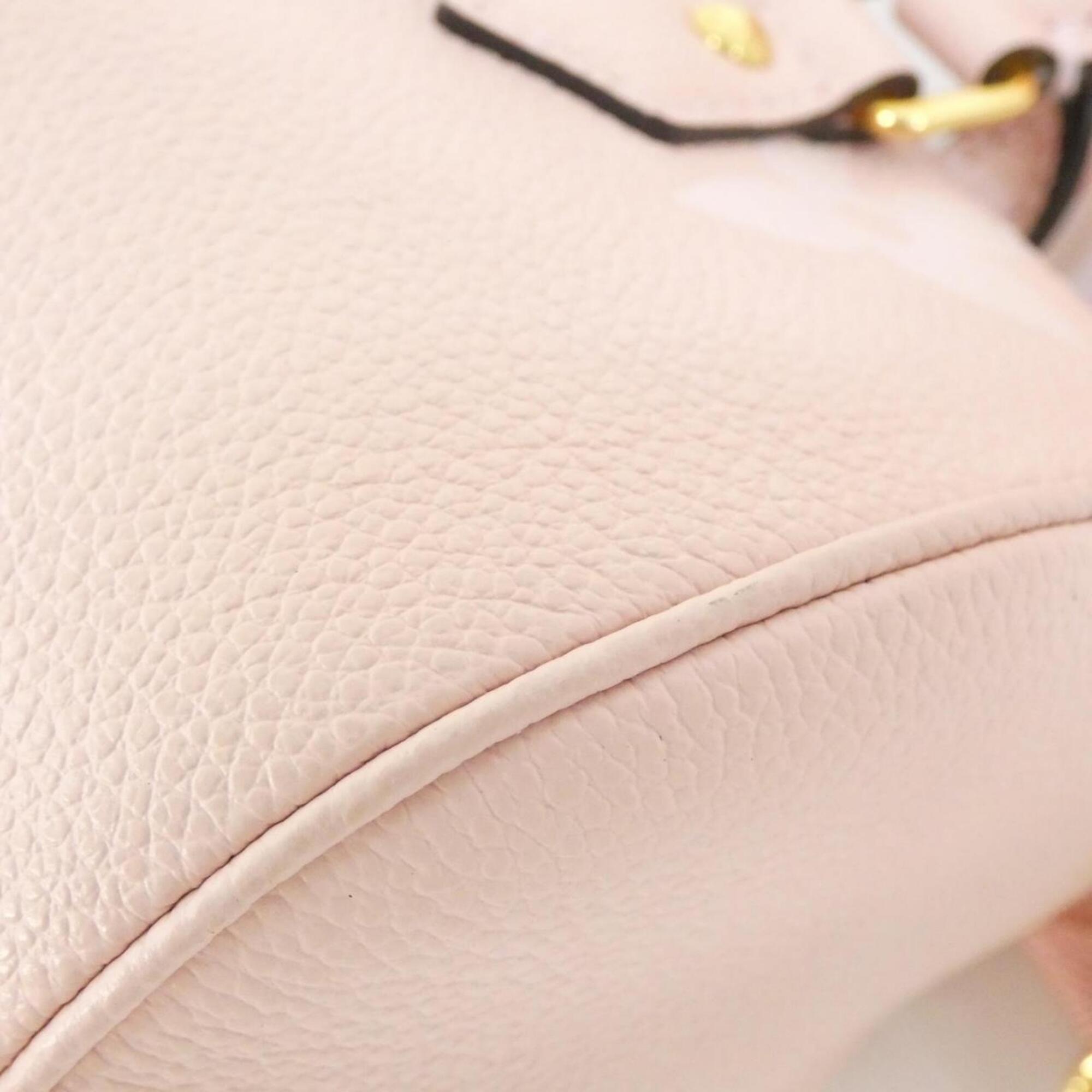 Louis Vuitton Monogram Rose Monogram Empreinte Pouch Shoulder Bag (Pre-Owned)