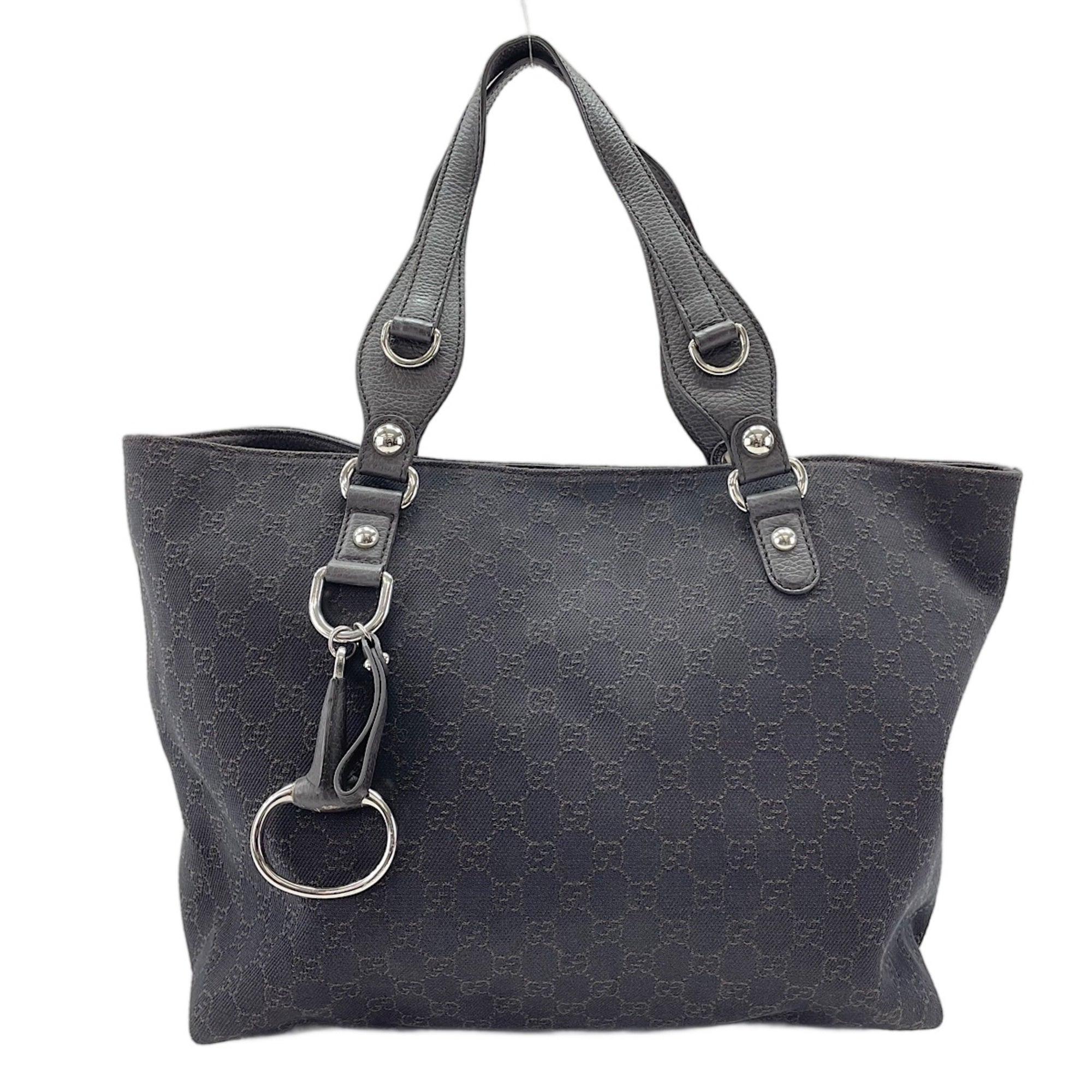 Gucci Brown Tote Bag (Pre-Owned)