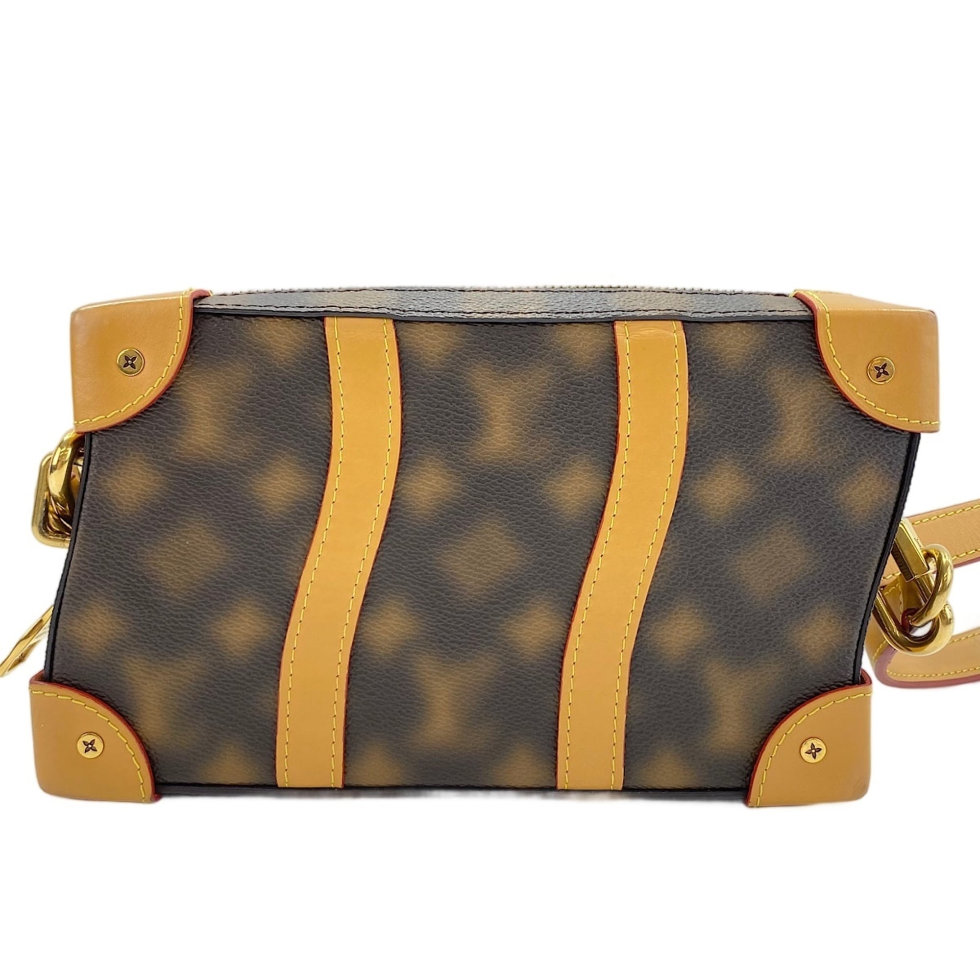 Louis Vuitton Brown Shoulder Bag (Pre-Owned)