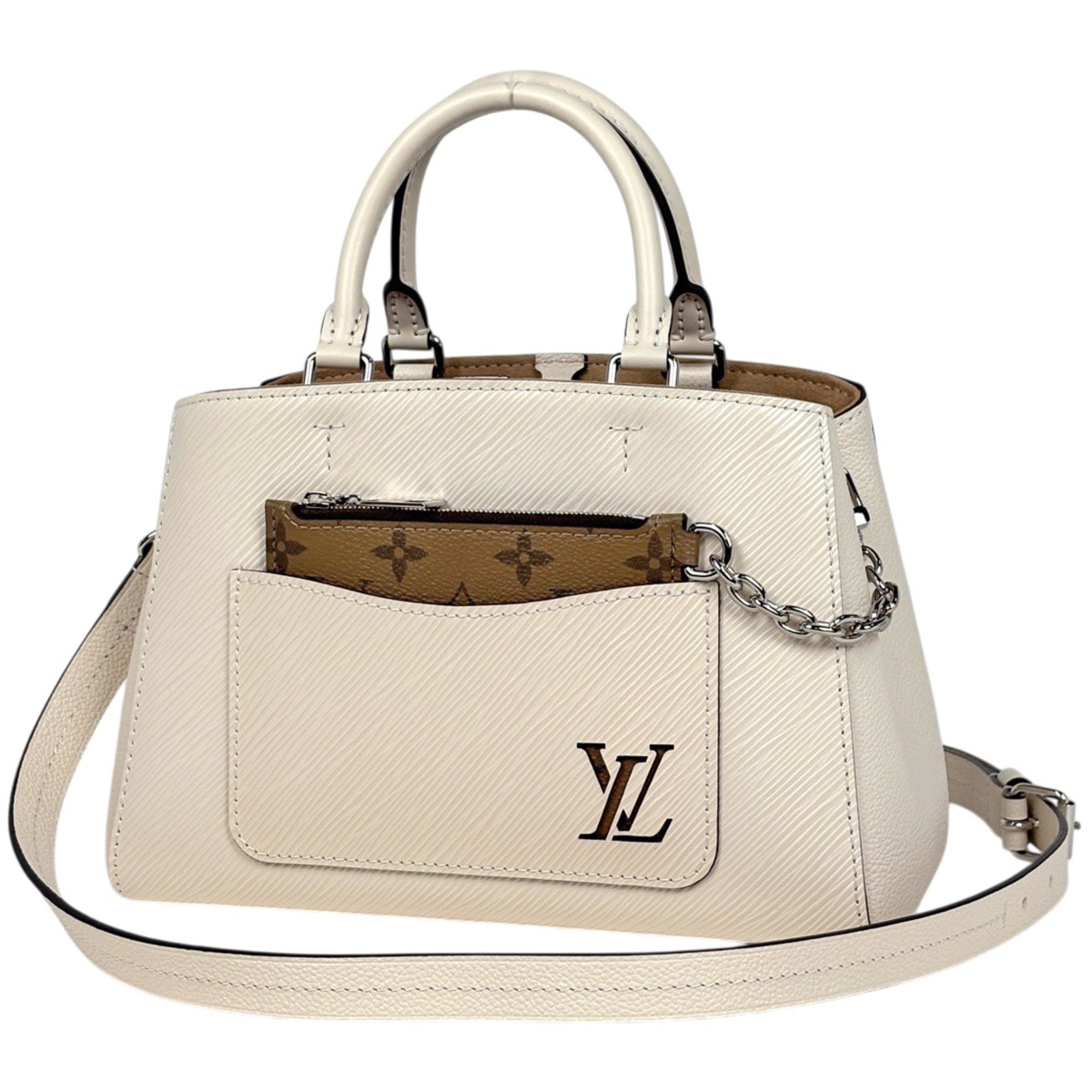 Louis Vuitton Epi Leather Handbag (Pre-Owned)