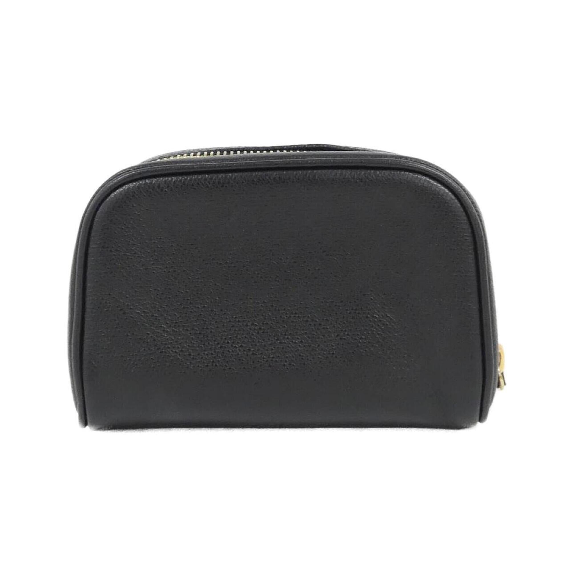 Chanel Black Handbag Pouch (Pre-Owned)