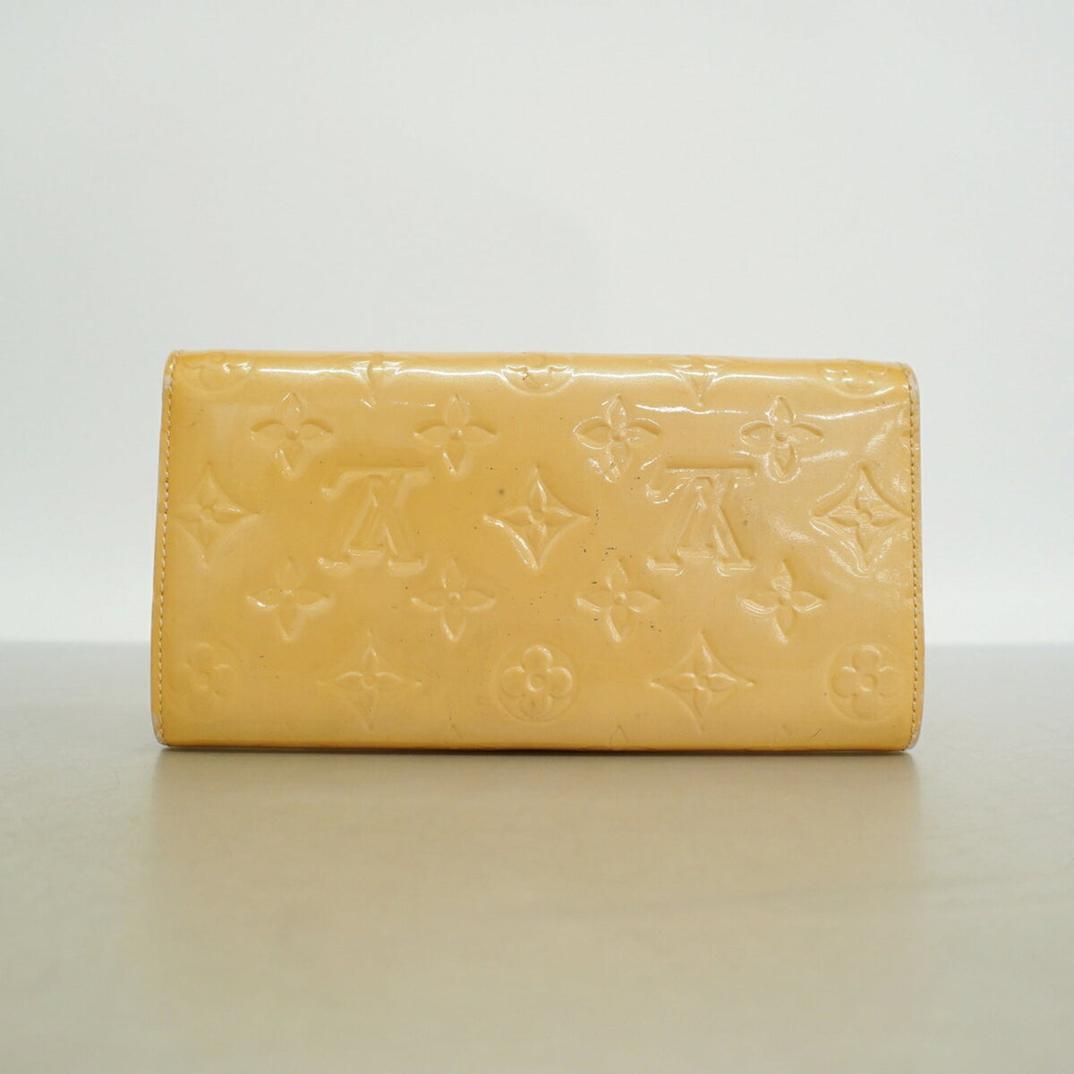 Louis Vuitton Rose Florentin Long Wallet (Bi-Fold) (Pre-Owned)