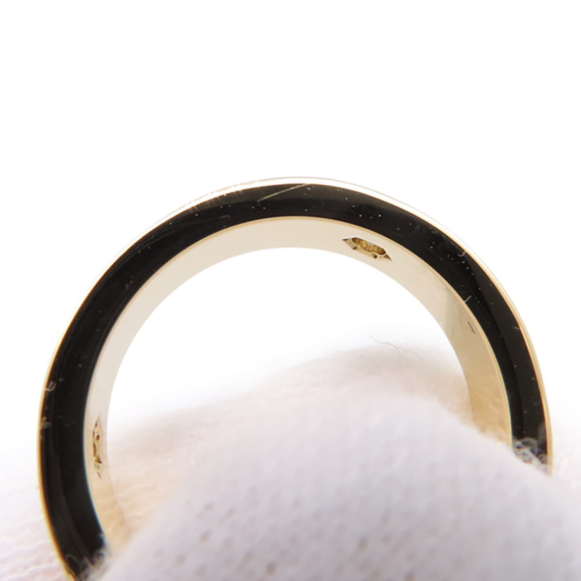 Cartier Yellow Gold (18K) Band Ring (Pre-Owned)