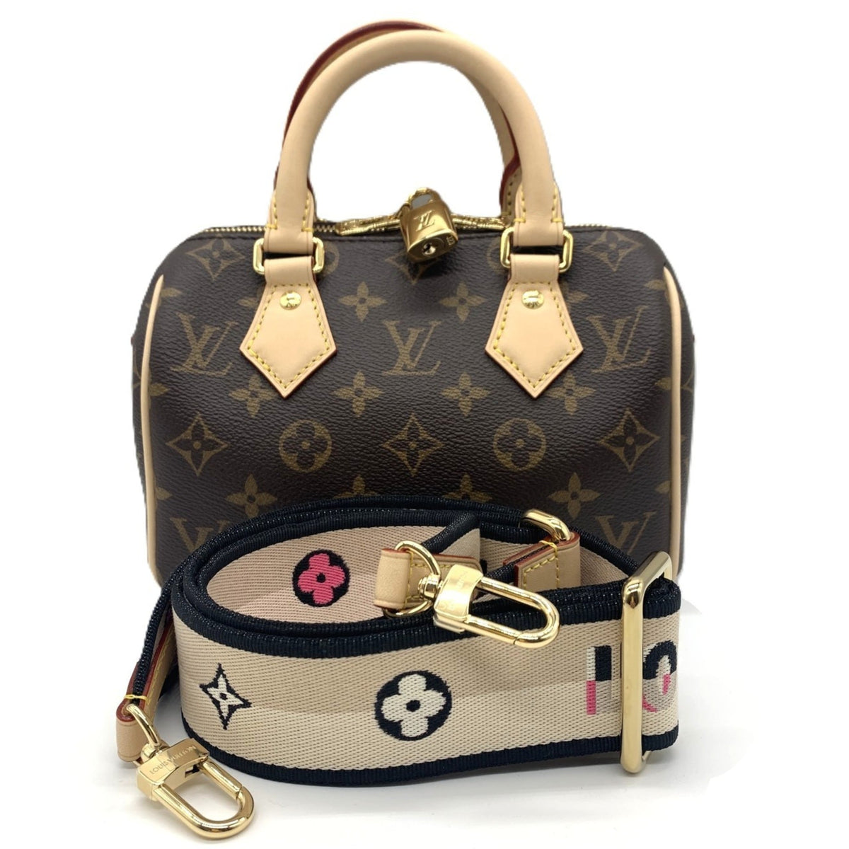 Louis Vuitton Monogram Shoulder Bag (Pre-Owned)