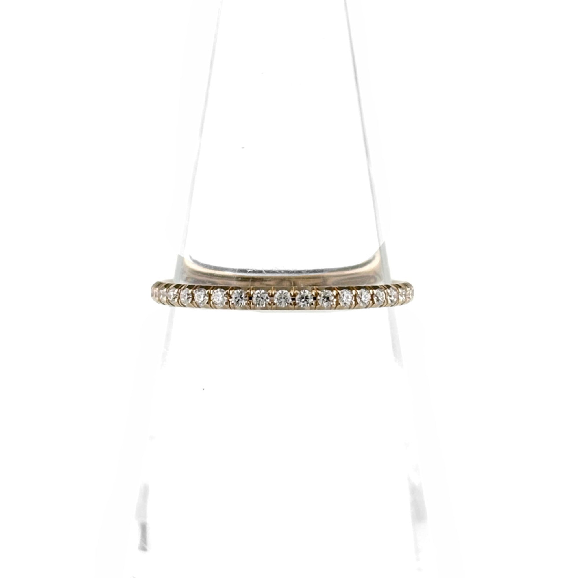 Tiffany Pink Band Ring (Pre-Owned)