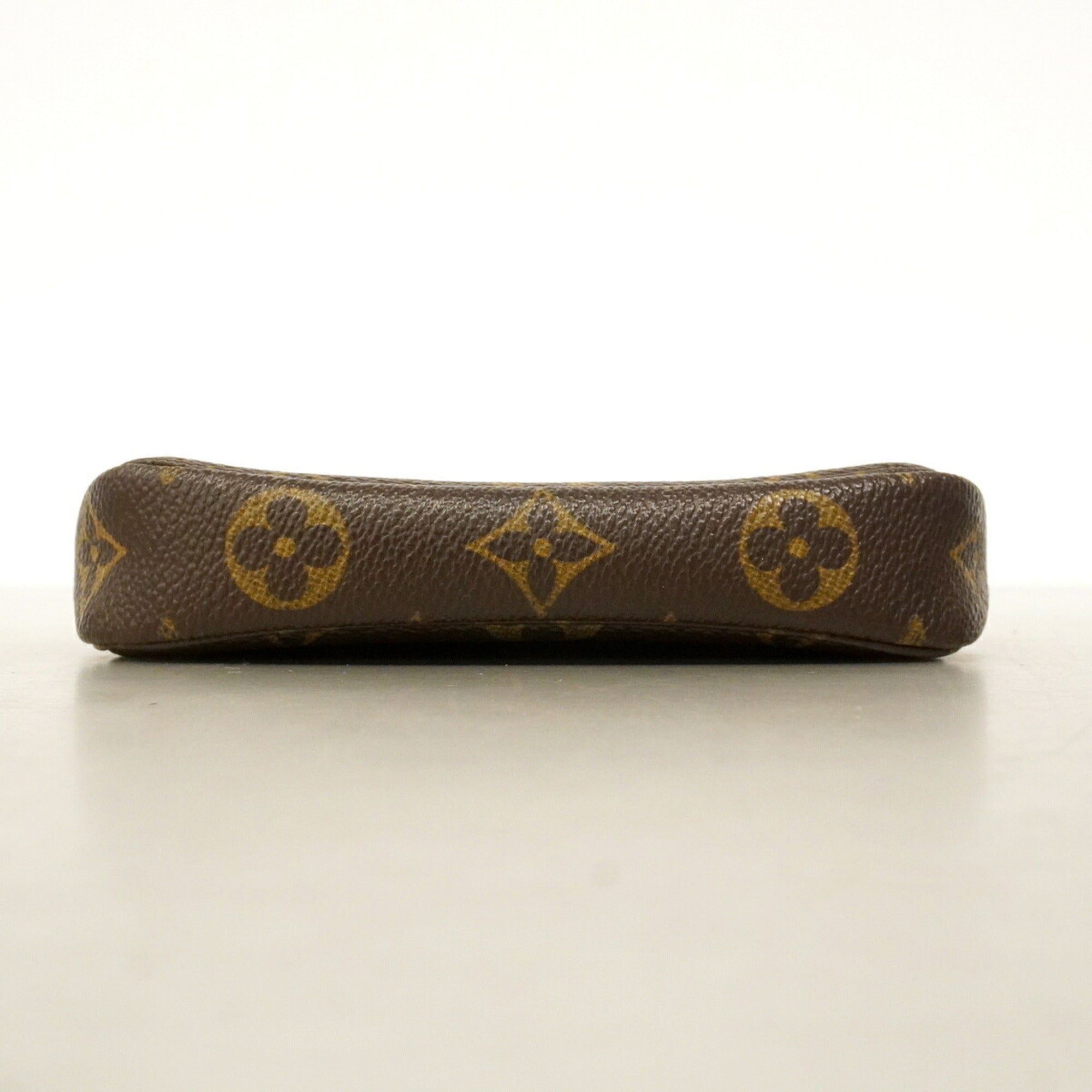Louis Vuitton Brown Pouch (Pre-Owned)