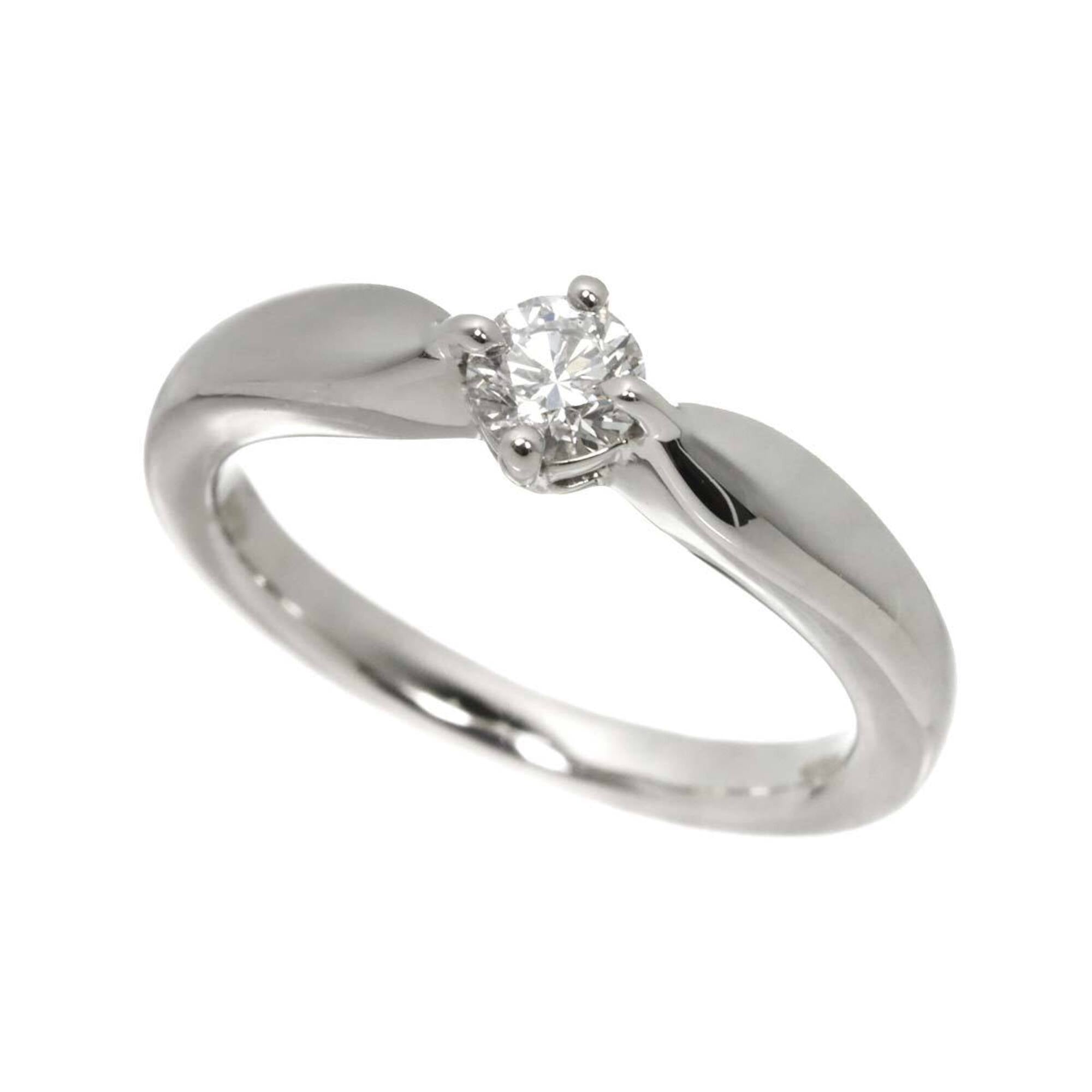 Bvlgari Platinum 950 Band Ring (Pre-Owned)