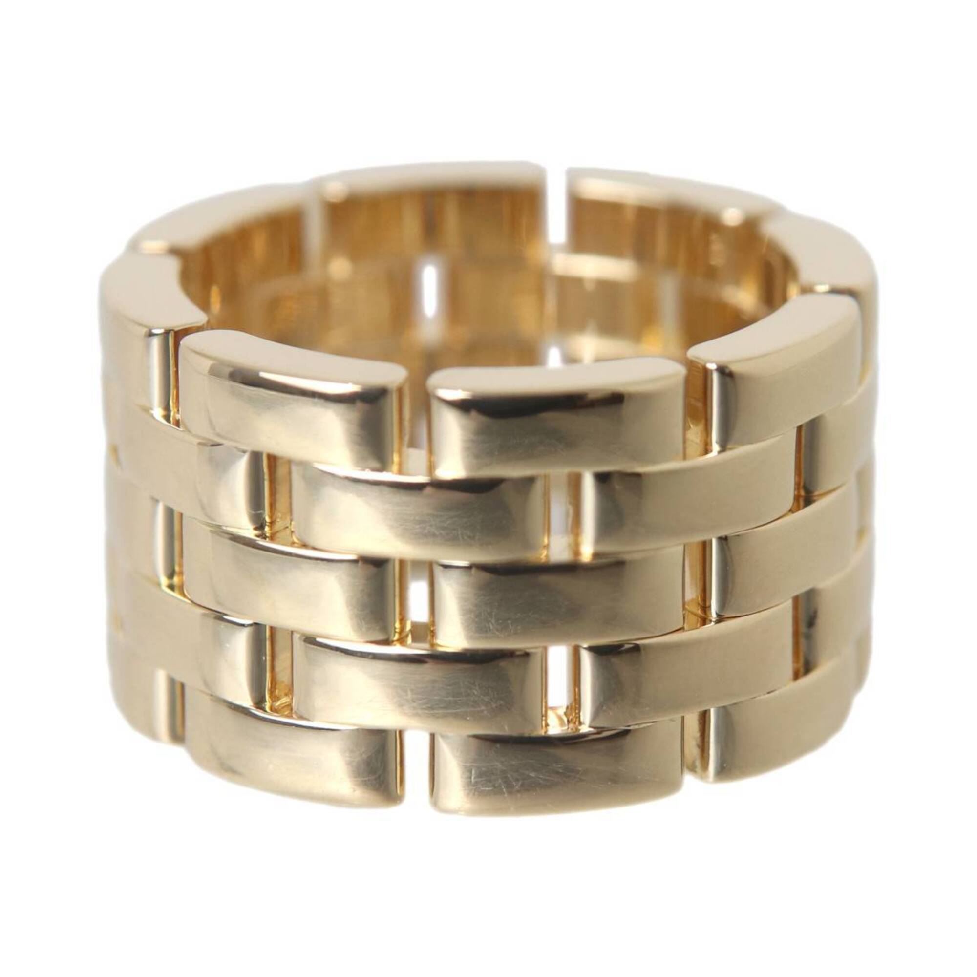 Cartier Gold Yellow Gold (18K) (Pre-Owned)