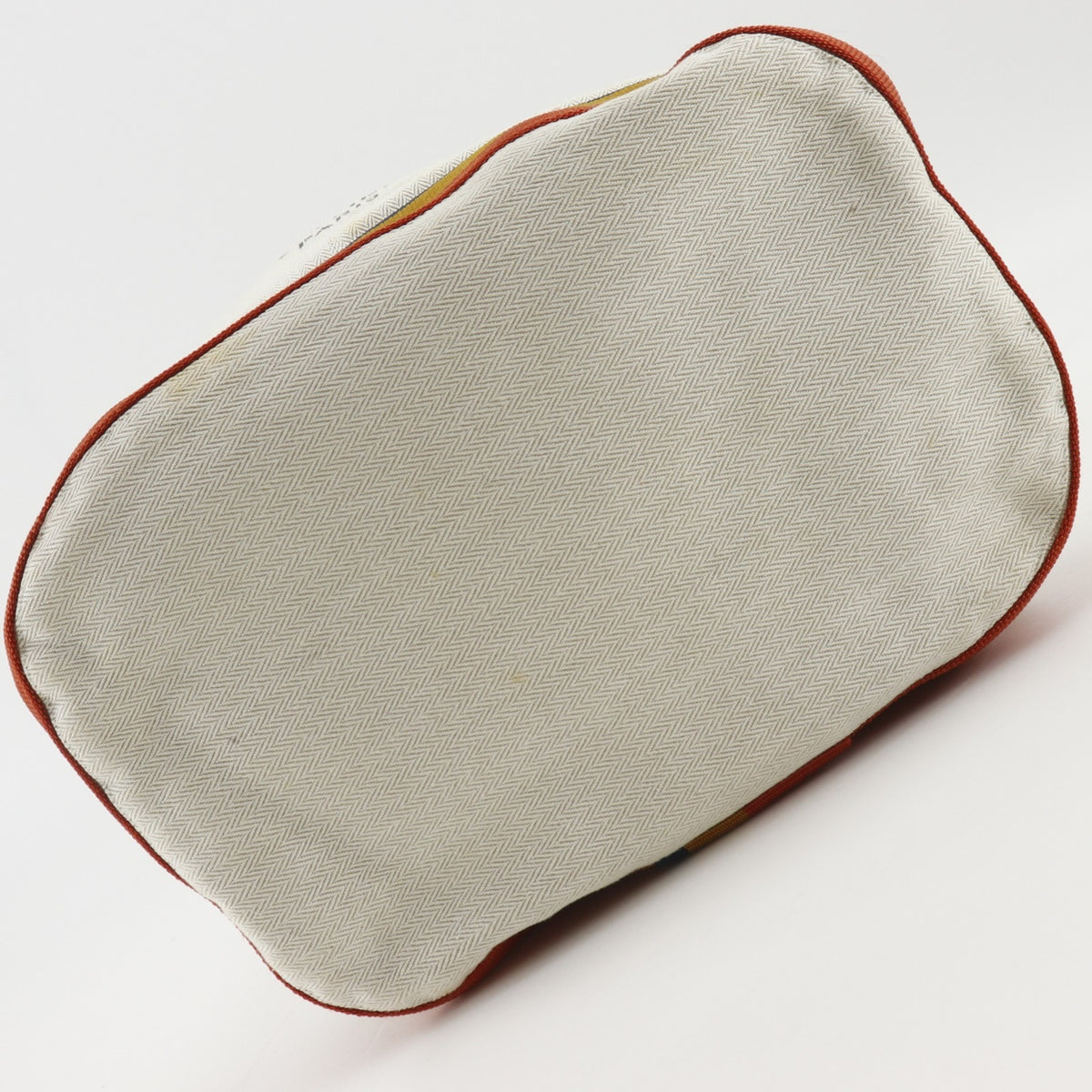 Hermes Beige Toile H Shoulder Bag (Pre-Owned)