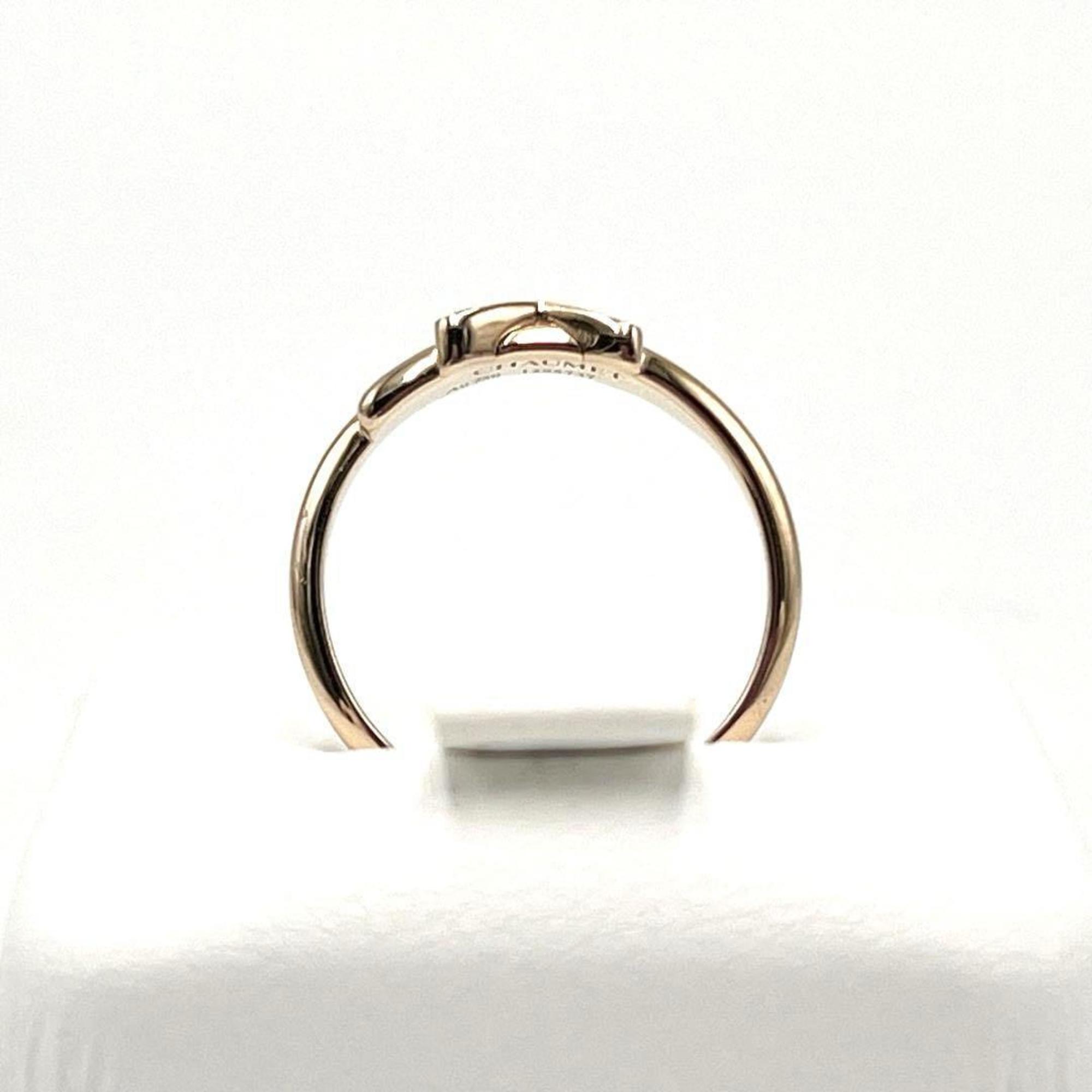 Chaumet Pink Gold Pink Gold (18K) Band Ring (Pre-Owned)