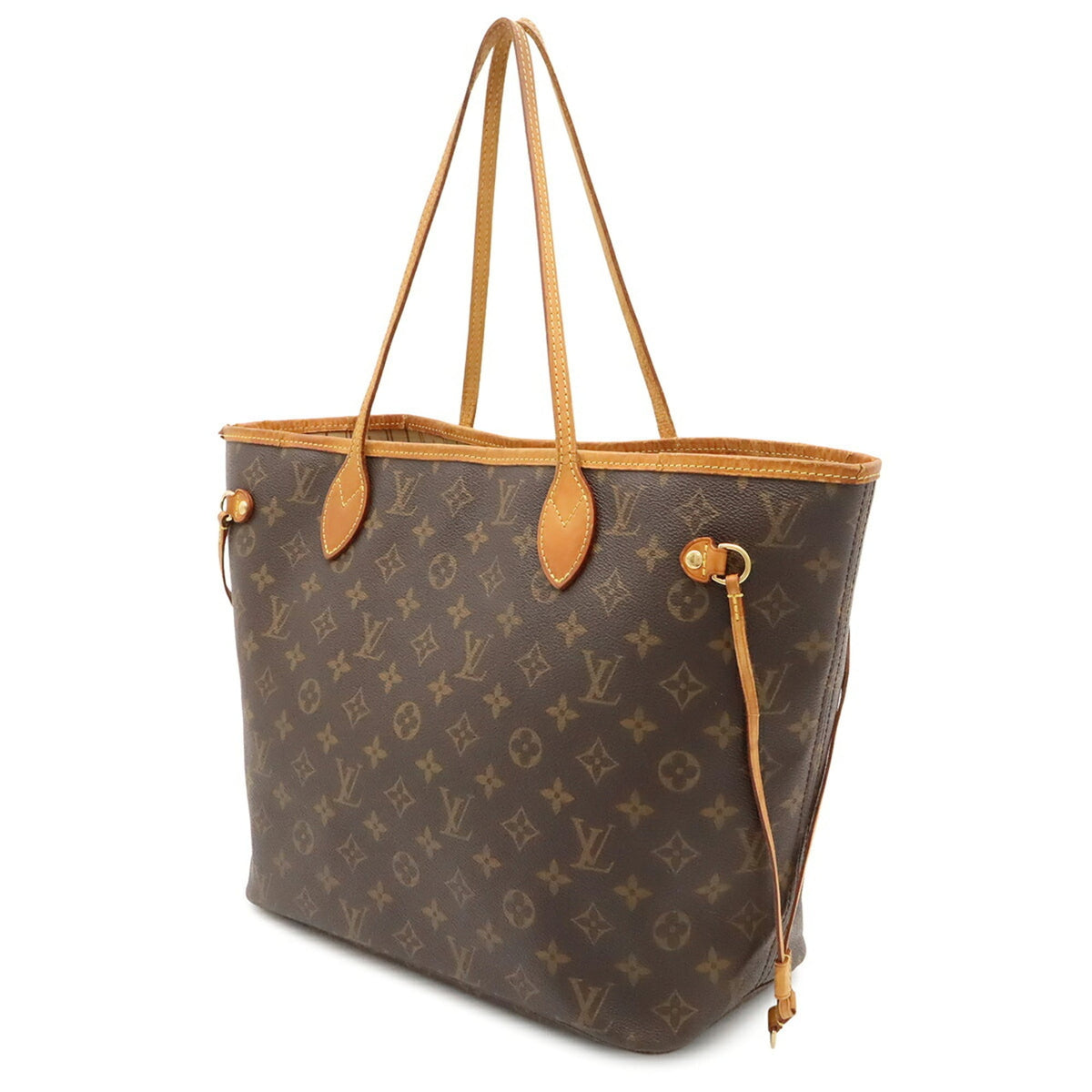 Louis Vuitton Brown Monogram Monogram Shoulder Bag Tote Bag (Pre-Owned)
