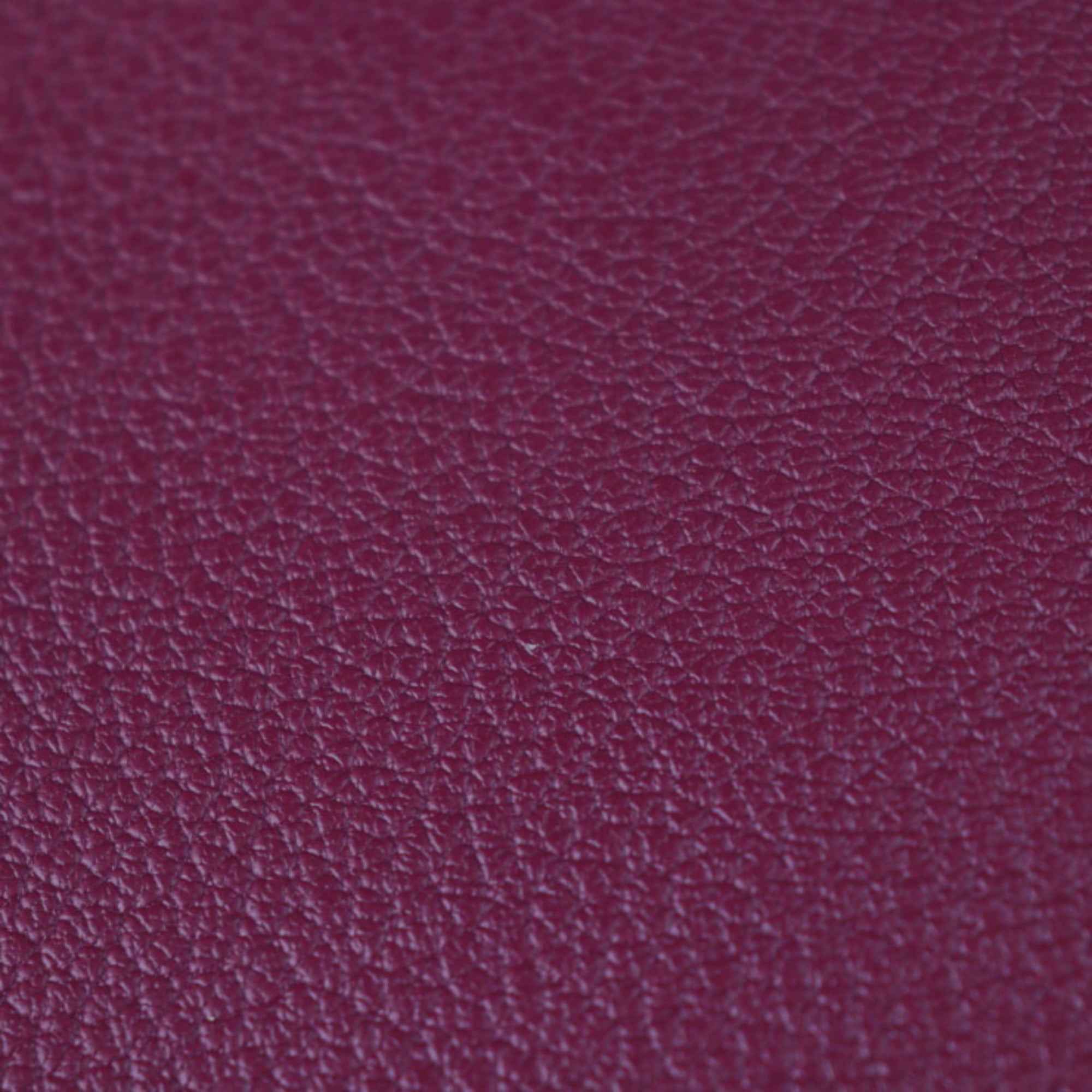 Givenchy Bordeaux Leather Clutch Bag Handbag Pouch (Pre-Owned)