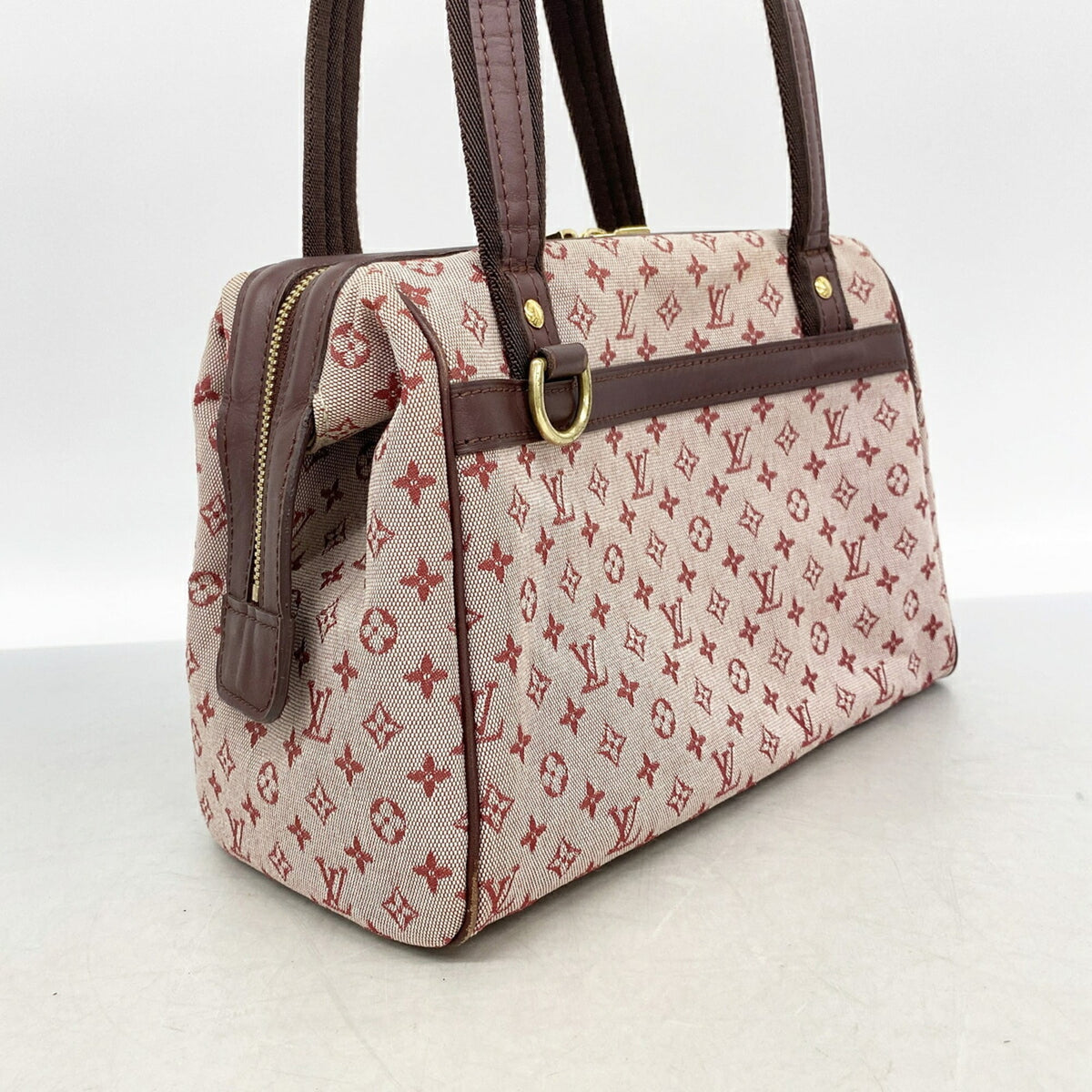 Louis Vuitton Cerise Handbag (Pre-Owned)