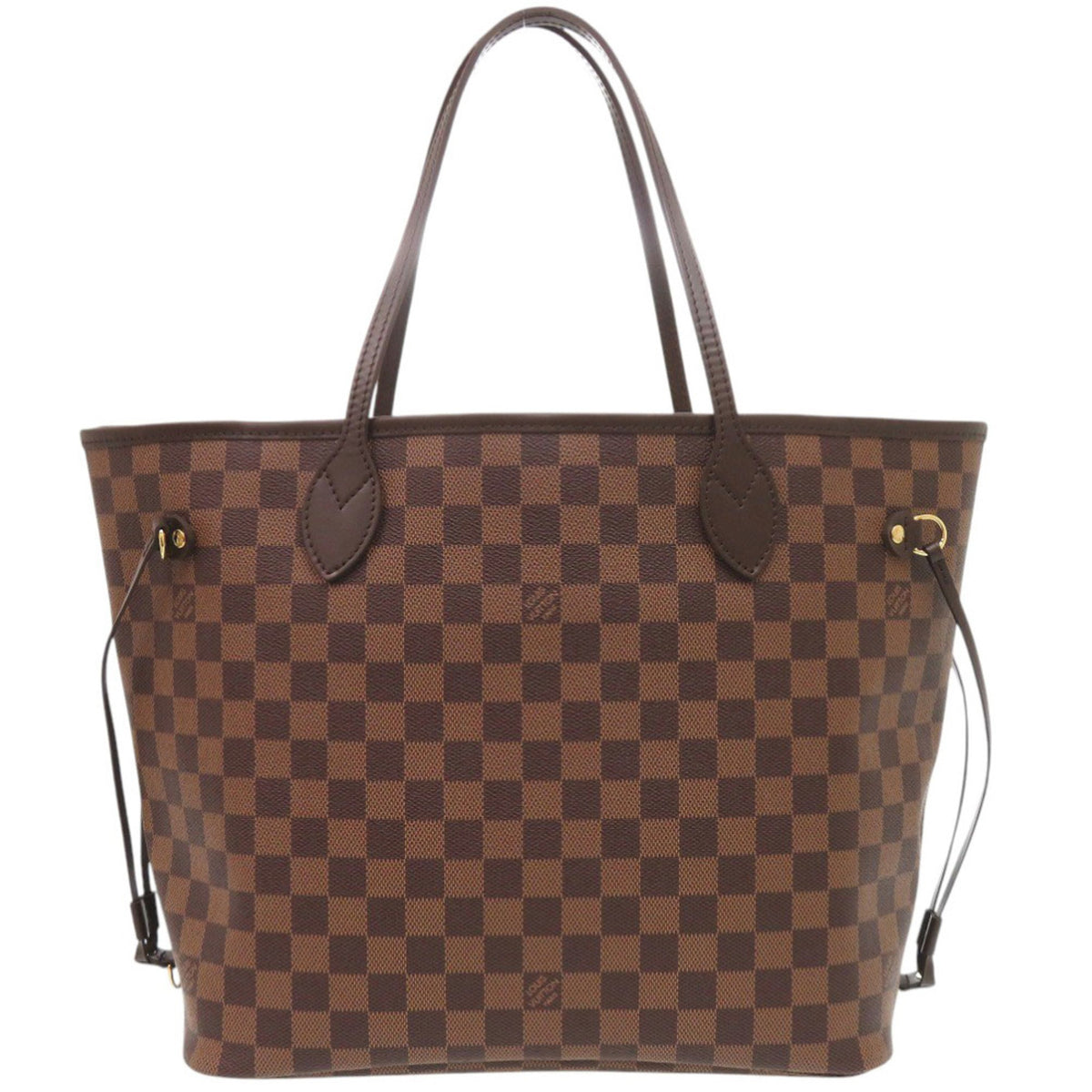 Louis Vuitton Cerise Damier Canvas Damier Canvas Handbag Tote Bag (Pre-Owned)