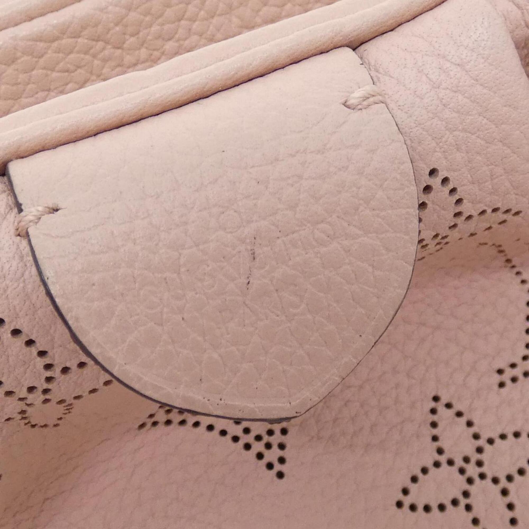 Louis Vuitton Magnolia Leather Shoulder Bag (Pre-Owned)