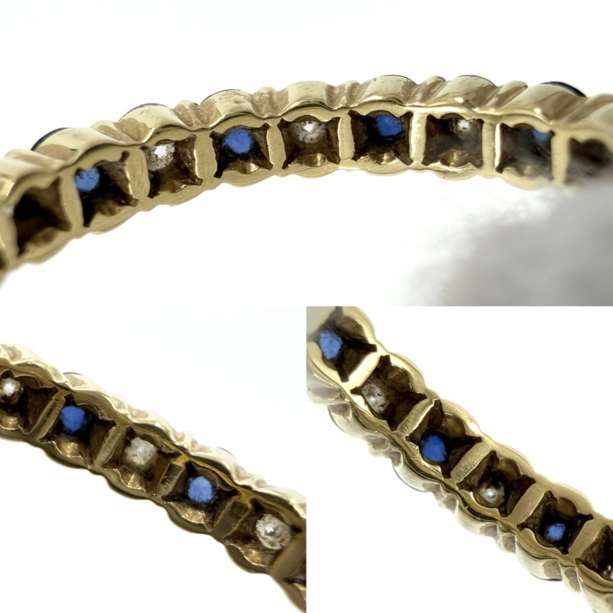 Tiffany Yellow Band Ring (Pre-Owned)