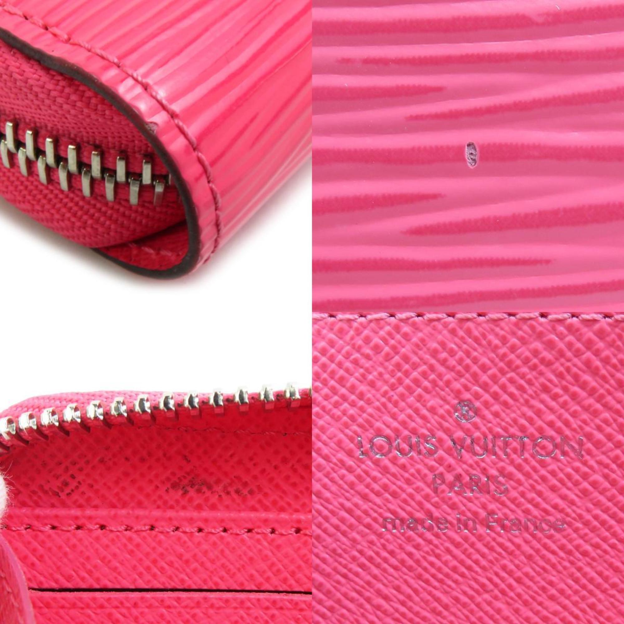 Louis Vuitton Epi Epi Leather Wallet (Bi-Fold) (Pre-Owned)