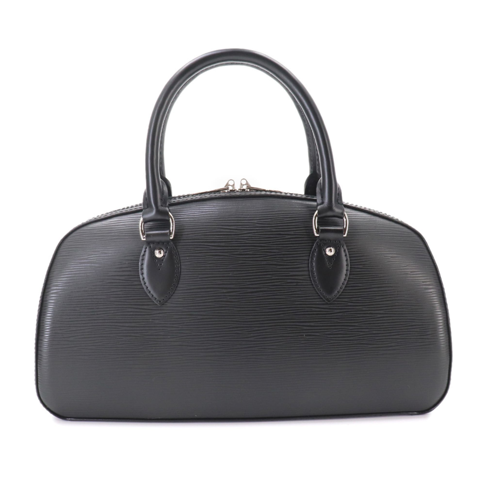 Louis Vuitton Noir Epi Leather Handbag (Pre-Owned)