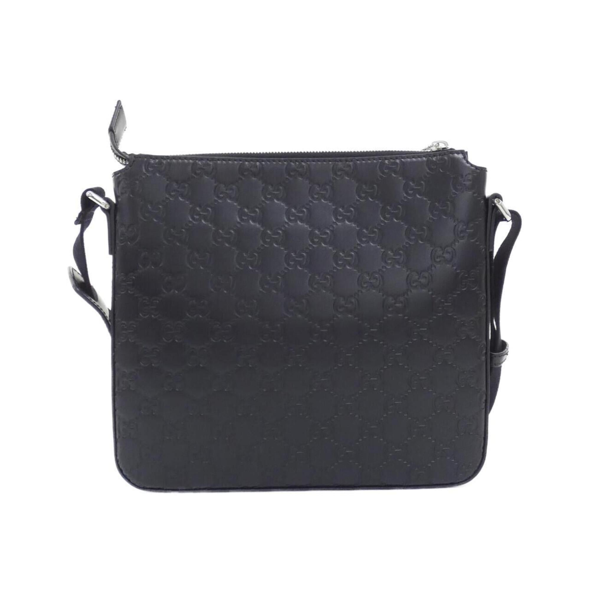 Gucci Black Shoulder Bag (Pre-Owned)