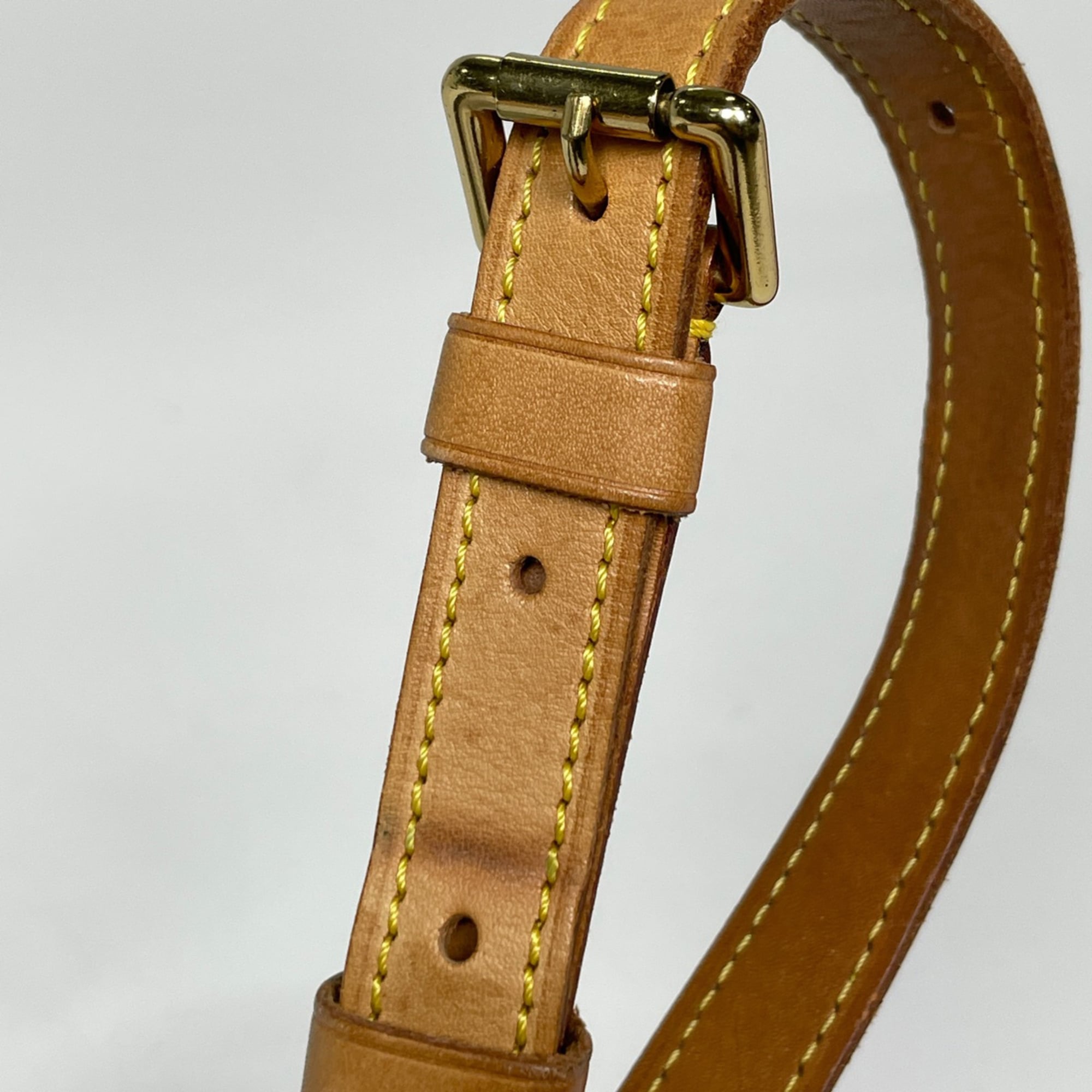 Louis Vuitton Monogram Brown Monogram Shoulder Bag (Pre-Owned)