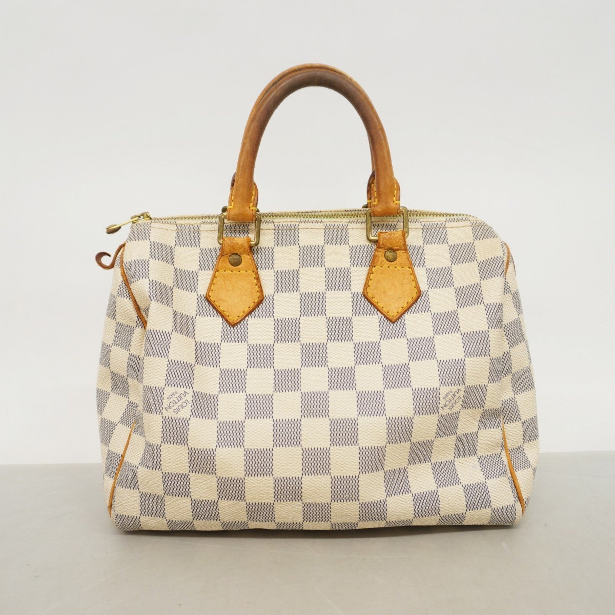 Louis Vuitton White Handbag (Pre-Owned)