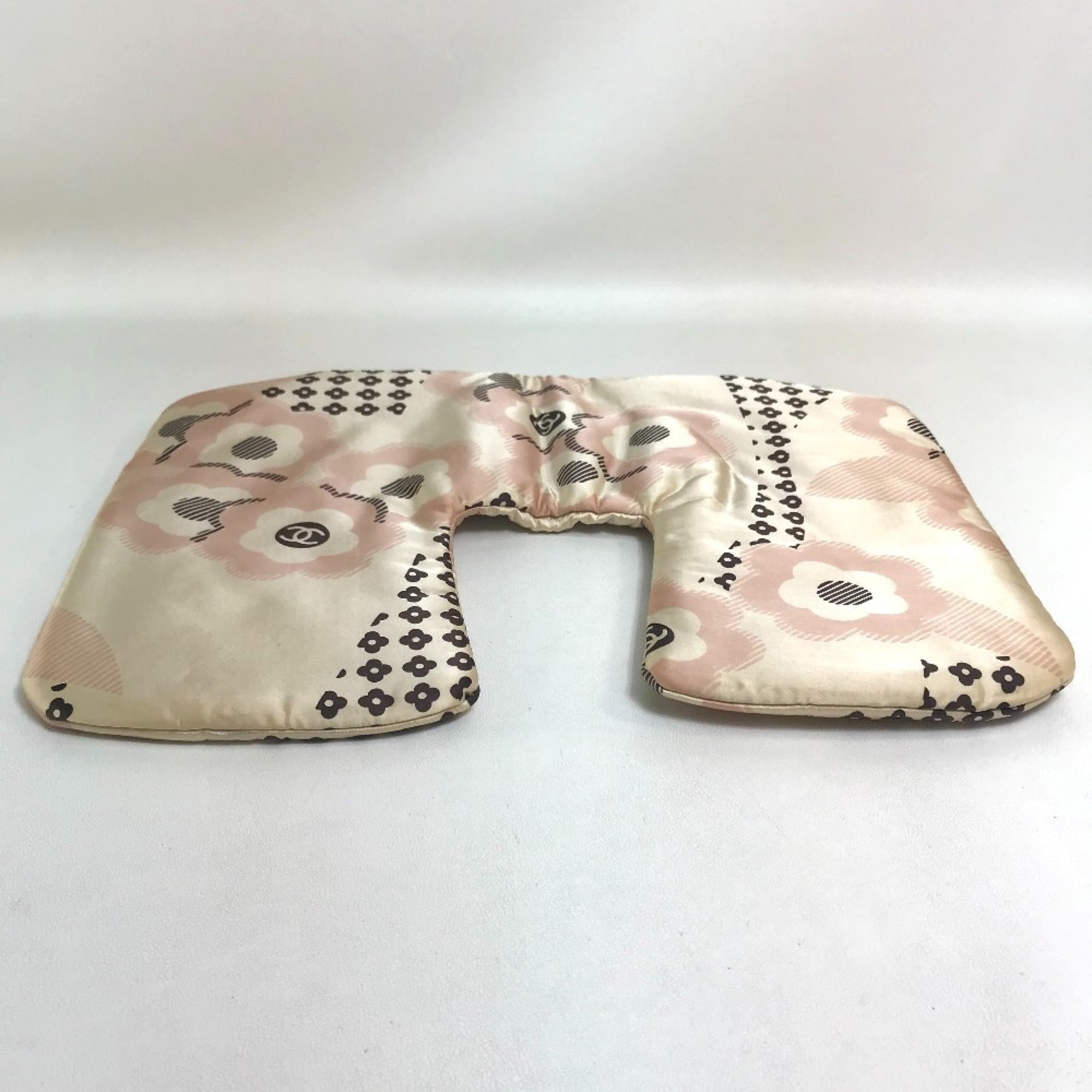 Chanel Pink Cloth Other (Pre-Owned)