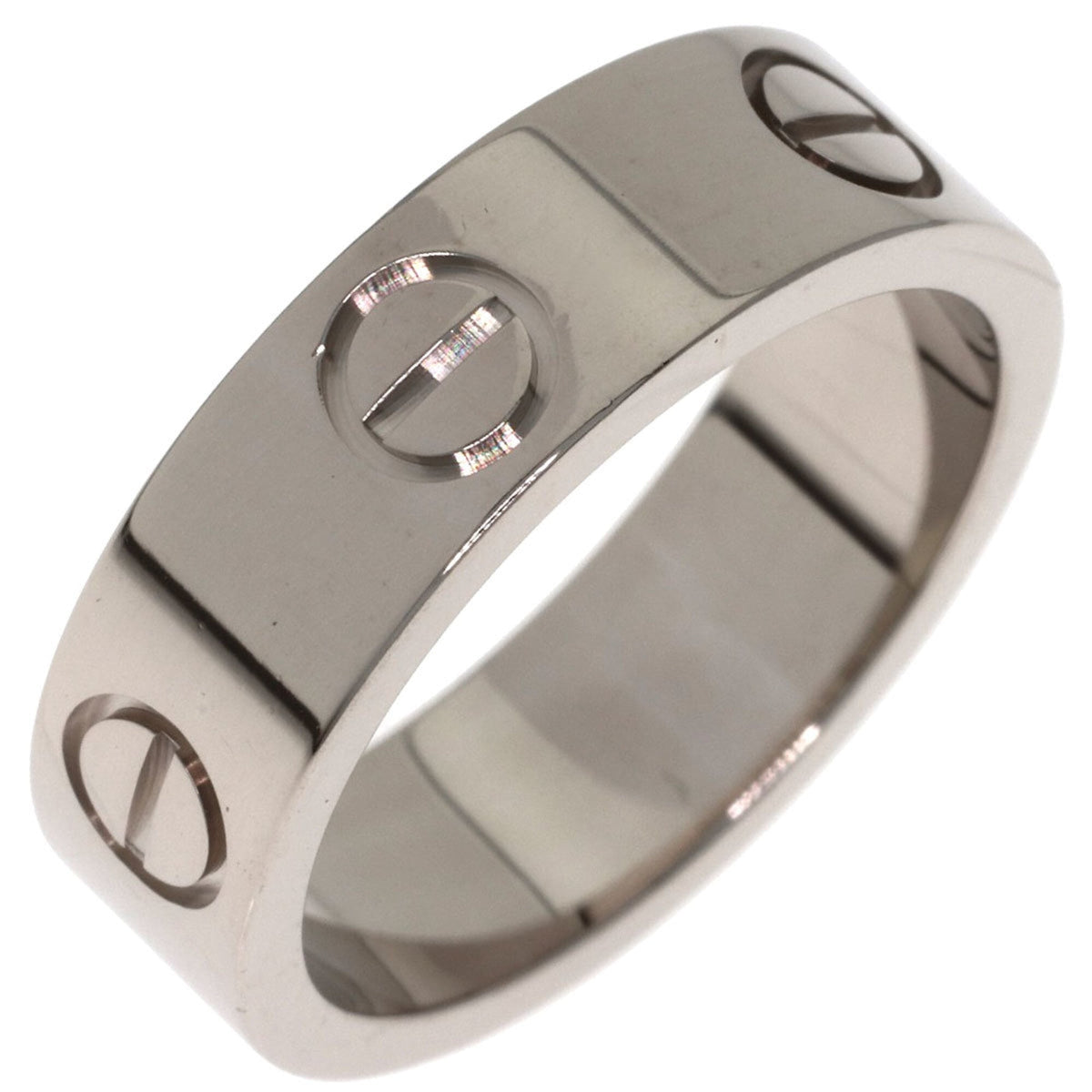 Cartier Love Band Ring (Pre-Owned)
