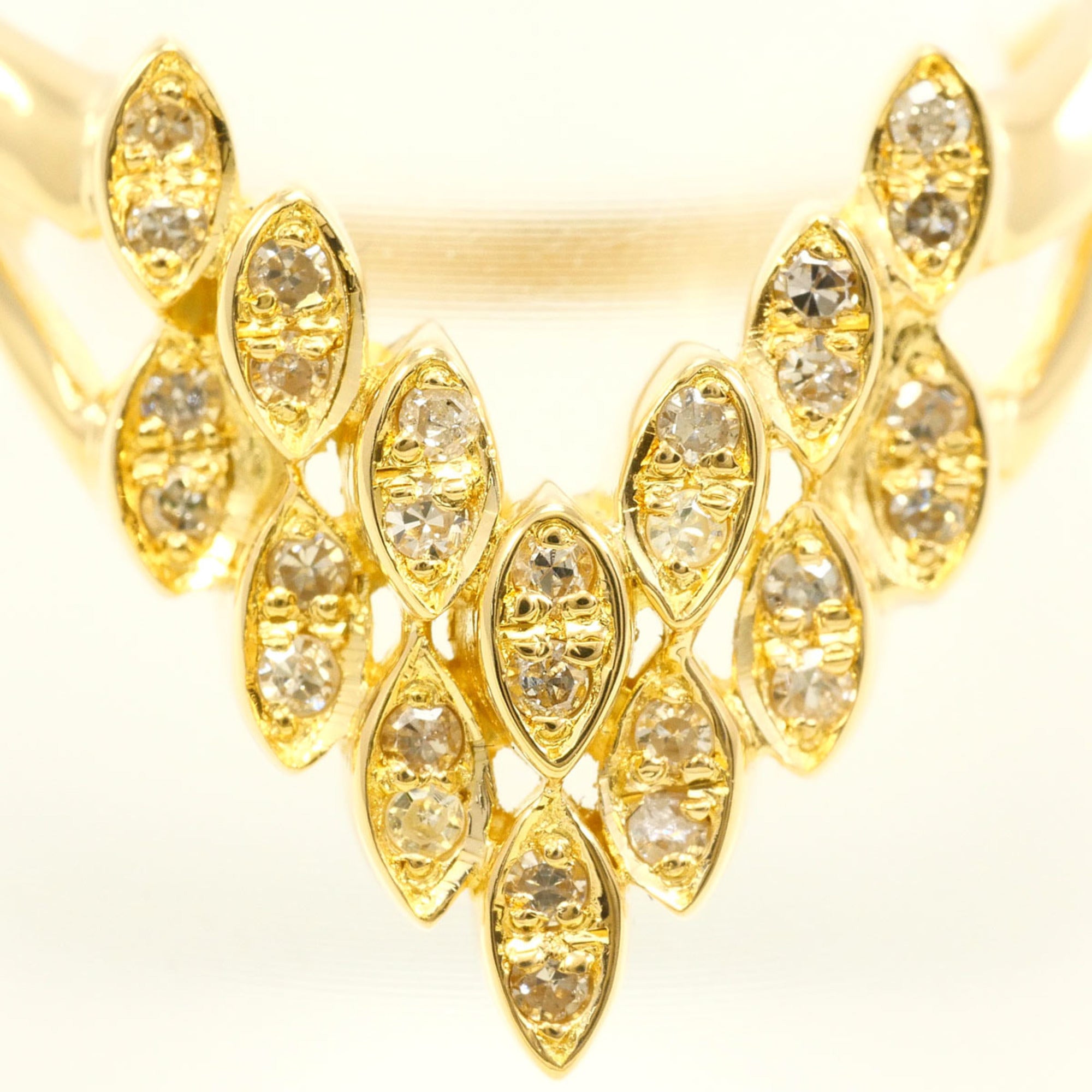 Unbranded Yellow Gold Yellow Gold (18K) Band Ring (Pre-Owned)