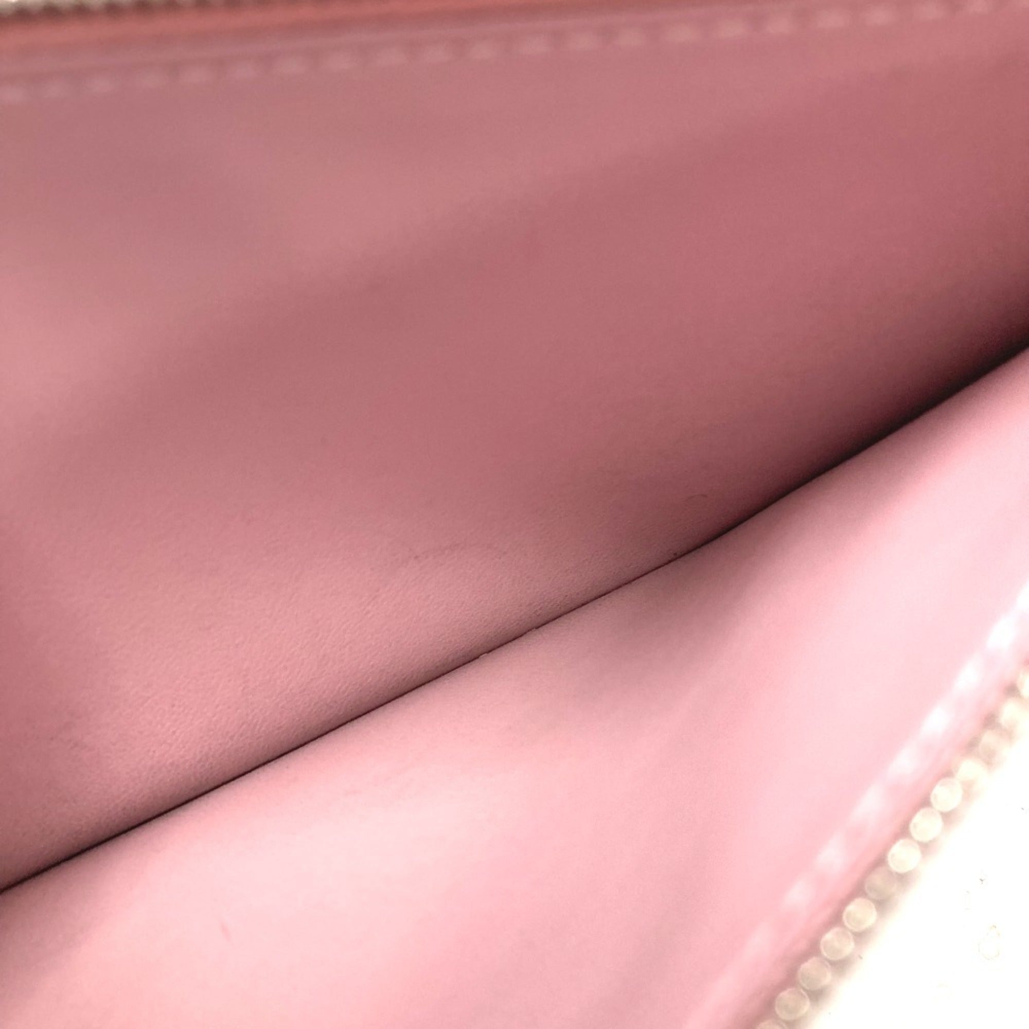 Louis Vuitton Epi Pink Rose Ballerine Epi Leather Coin Purse/Coin Case (Pre-Owned)